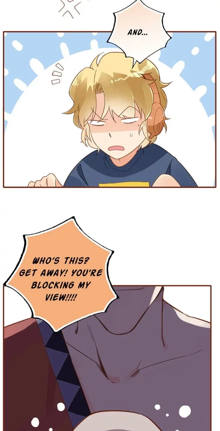 Lights, Camera, Love! Chapter 94 page 21