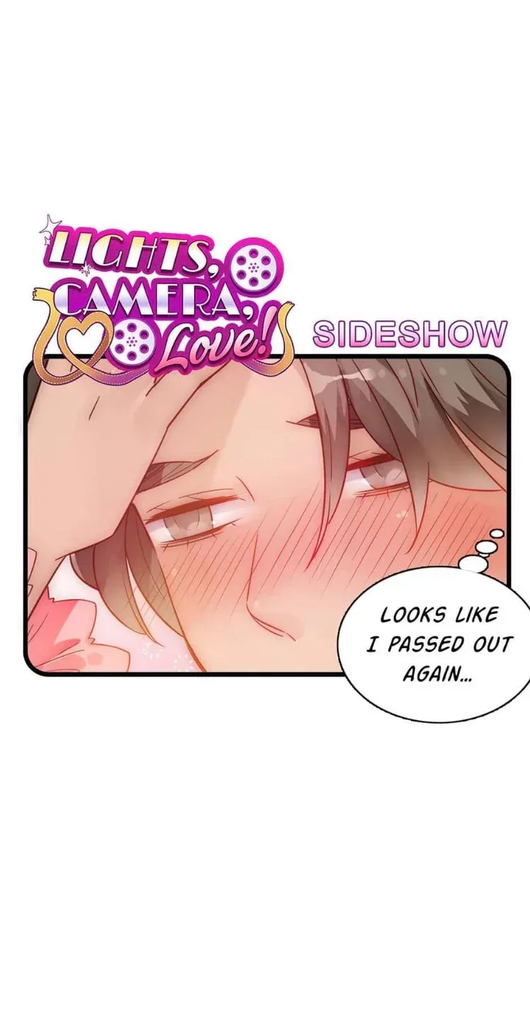Lights, Camera, Love! Chapter 94 page 25