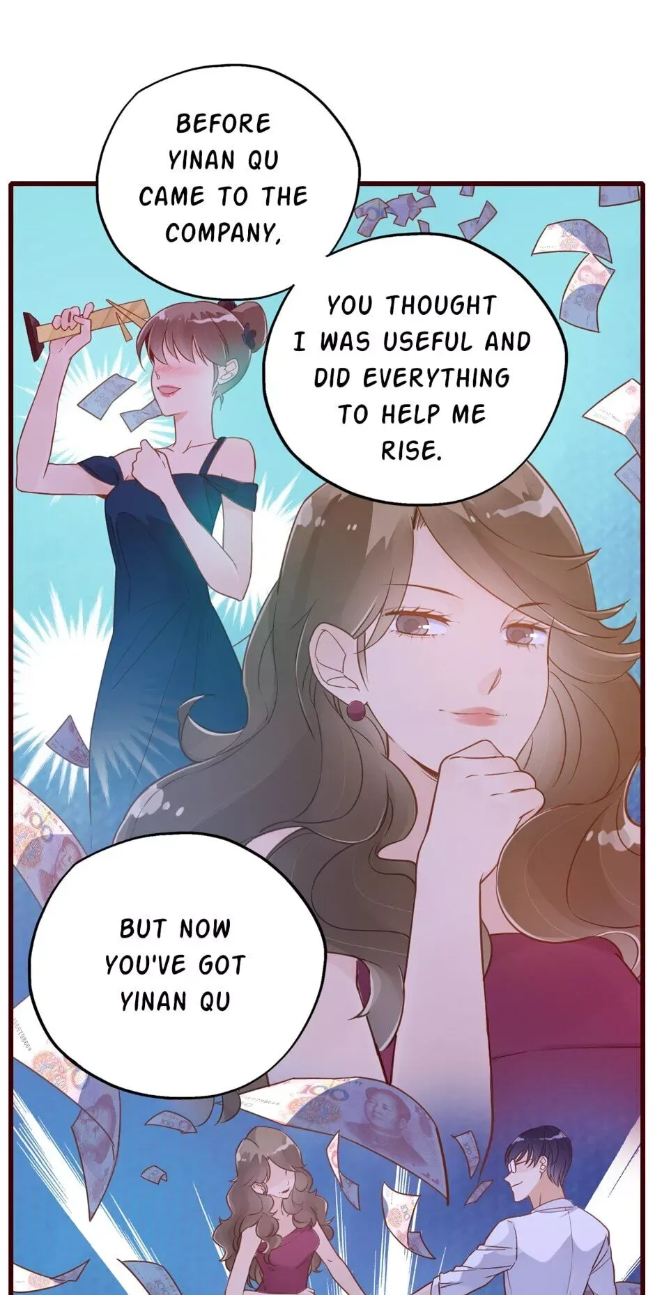 Lights, Camera, Love! Chapter 95 page 8