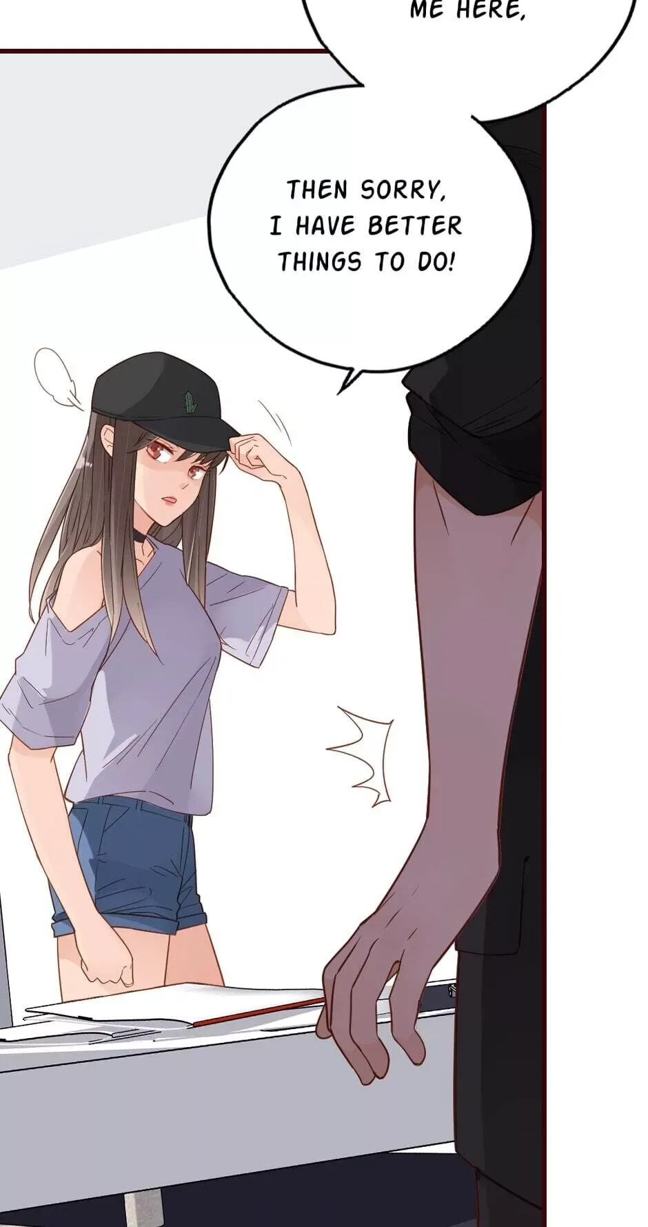 Lights, Camera, Love! Chapter 95 page 5