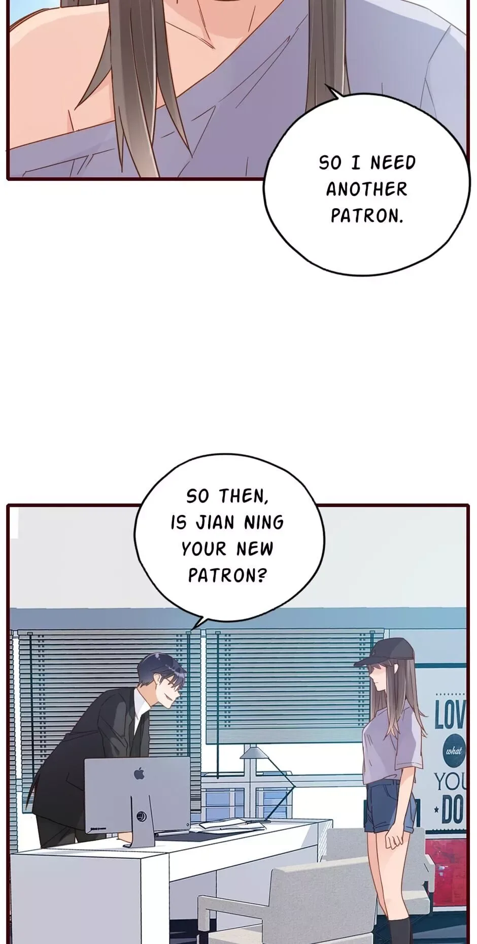 Lights, Camera, Love! Chapter 95 page 10