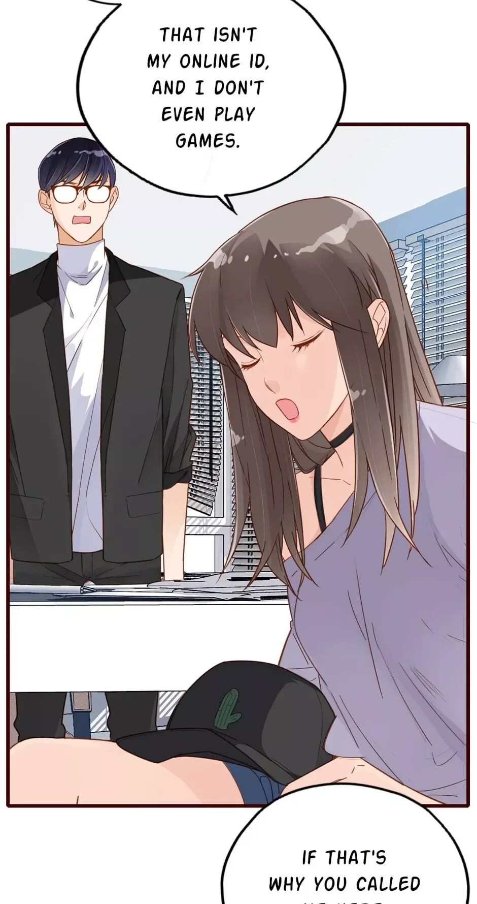 Lights, Camera, Love! Chapter 95 page 4