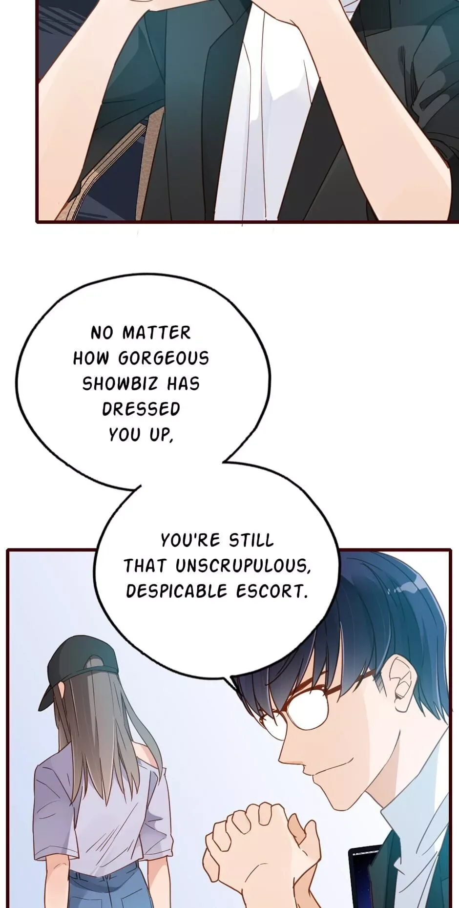 Lights, Camera, Love! Chapter 95 page 12