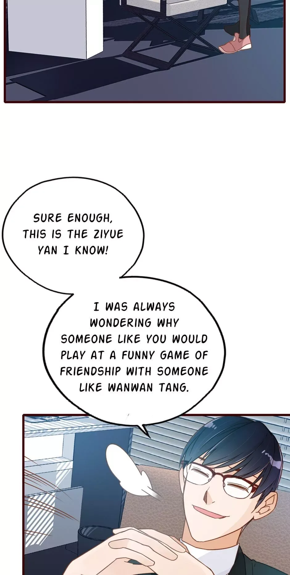 Lights, Camera, Love! Chapter 95 page 11