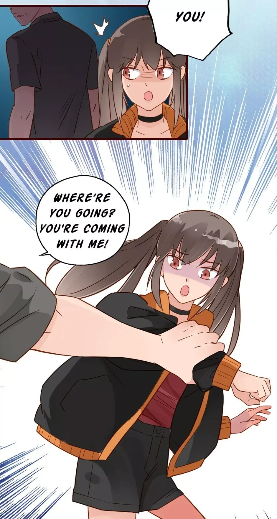 Lights, Camera, Love! Chapter 95 page 22