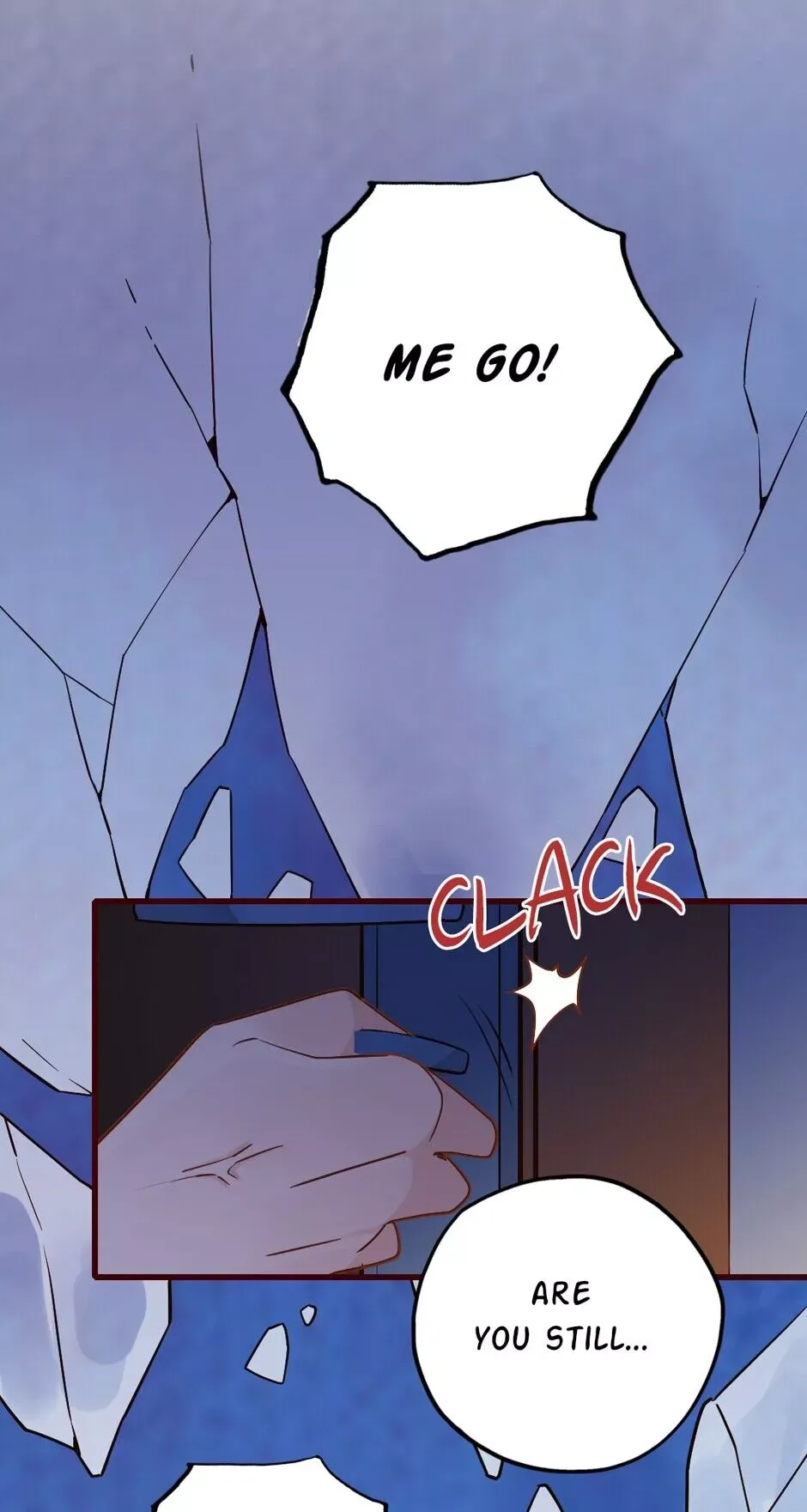 Lights, Camera, Love! Chapter 95 page 24