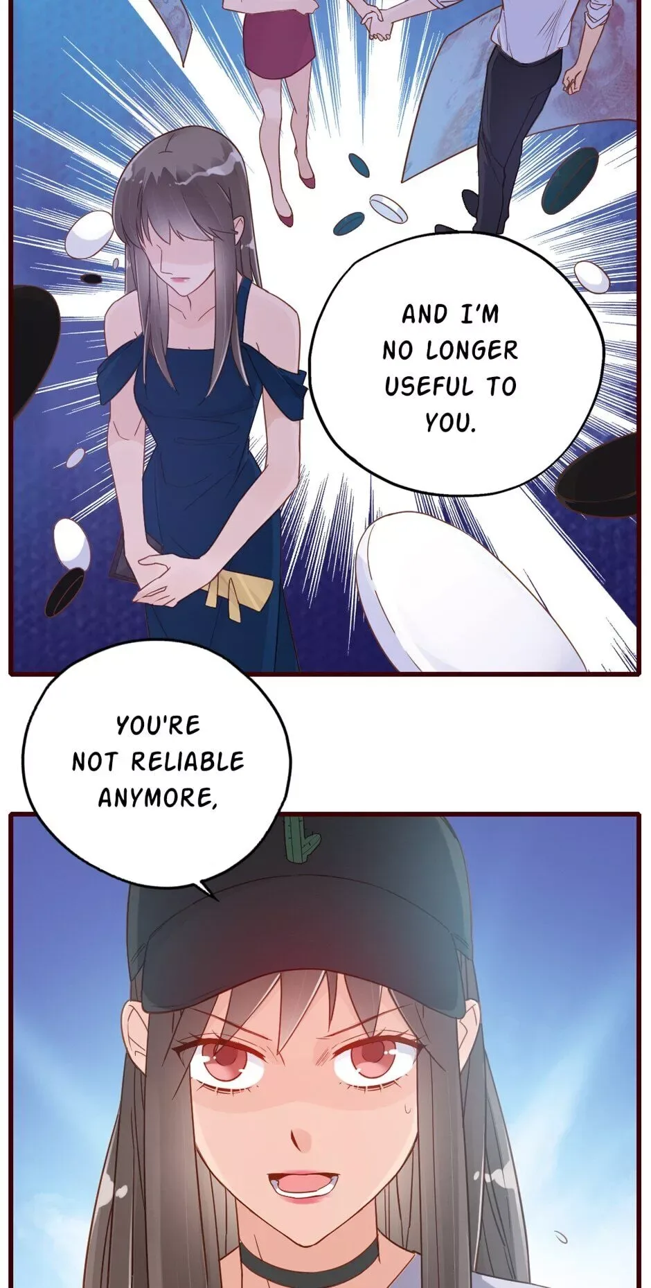 Lights, Camera, Love! Chapter 95 page 9