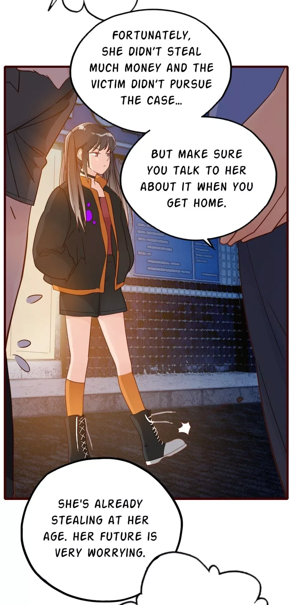 Lights, Camera, Love! Chapter 95 page 18