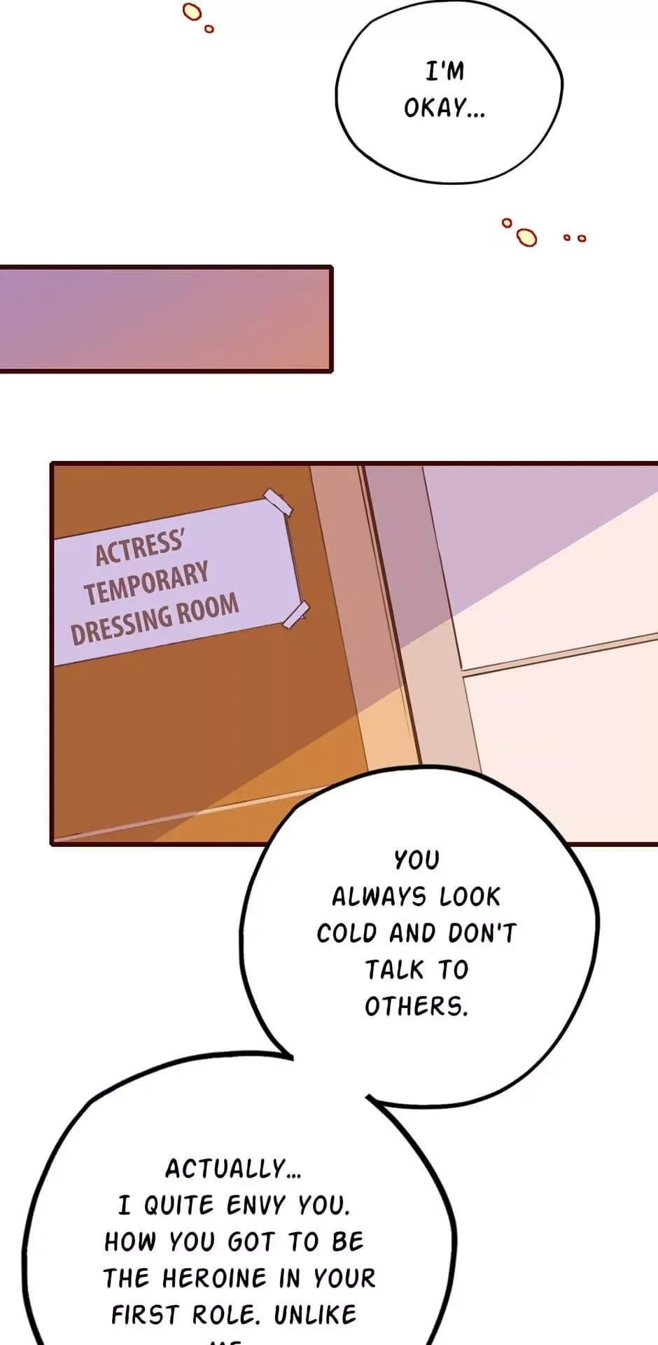 Lights, Camera, Love! Chapter 96 page 24