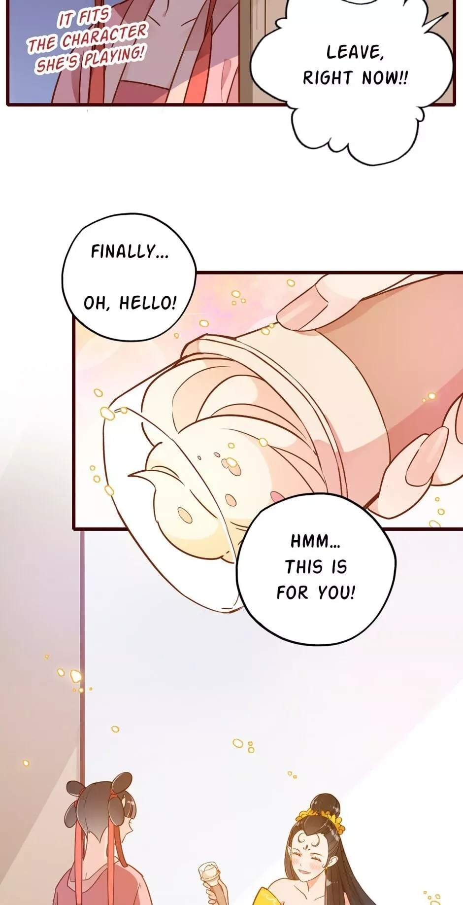Lights, Camera, Love! Chapter 96 page 18