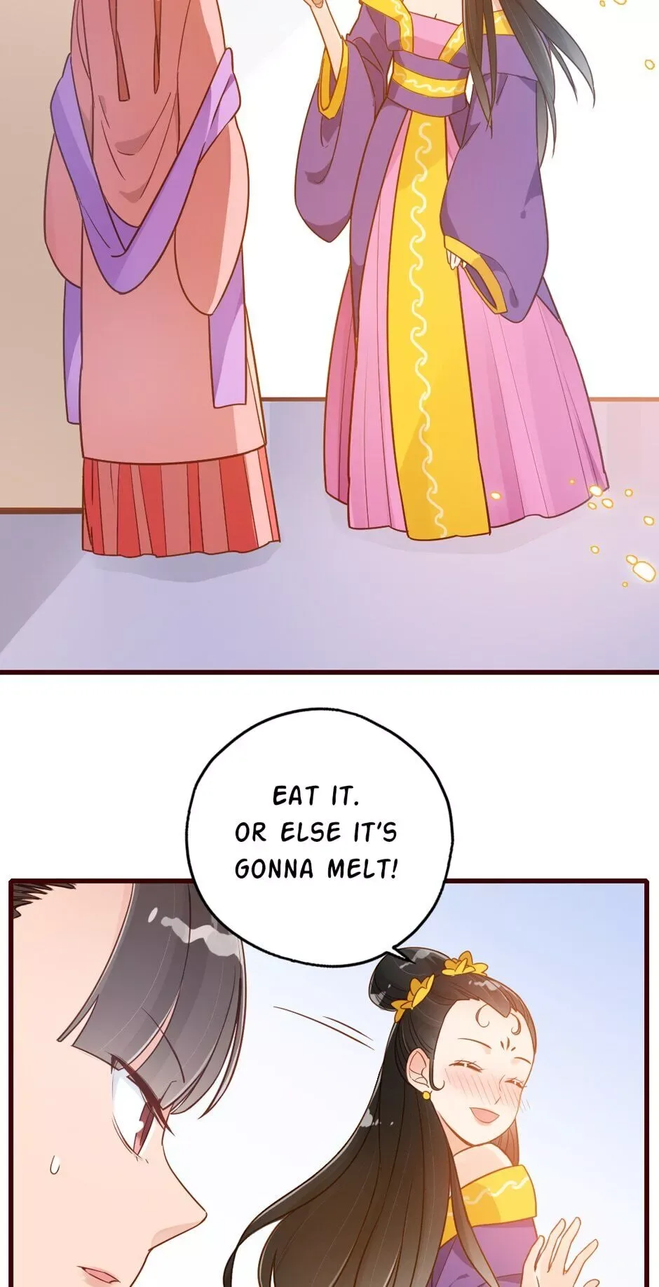 Lights, Camera, Love! Chapter 96 page 19