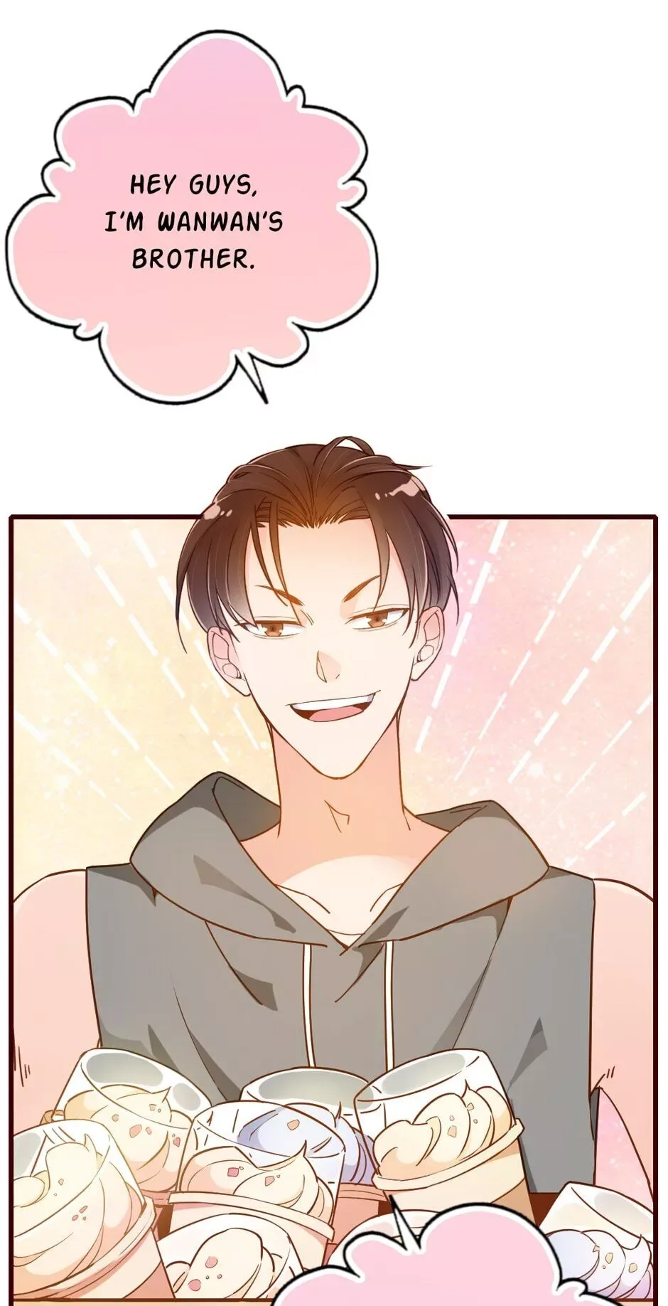 Lights, Camera, Love! Chapter 96 page 14