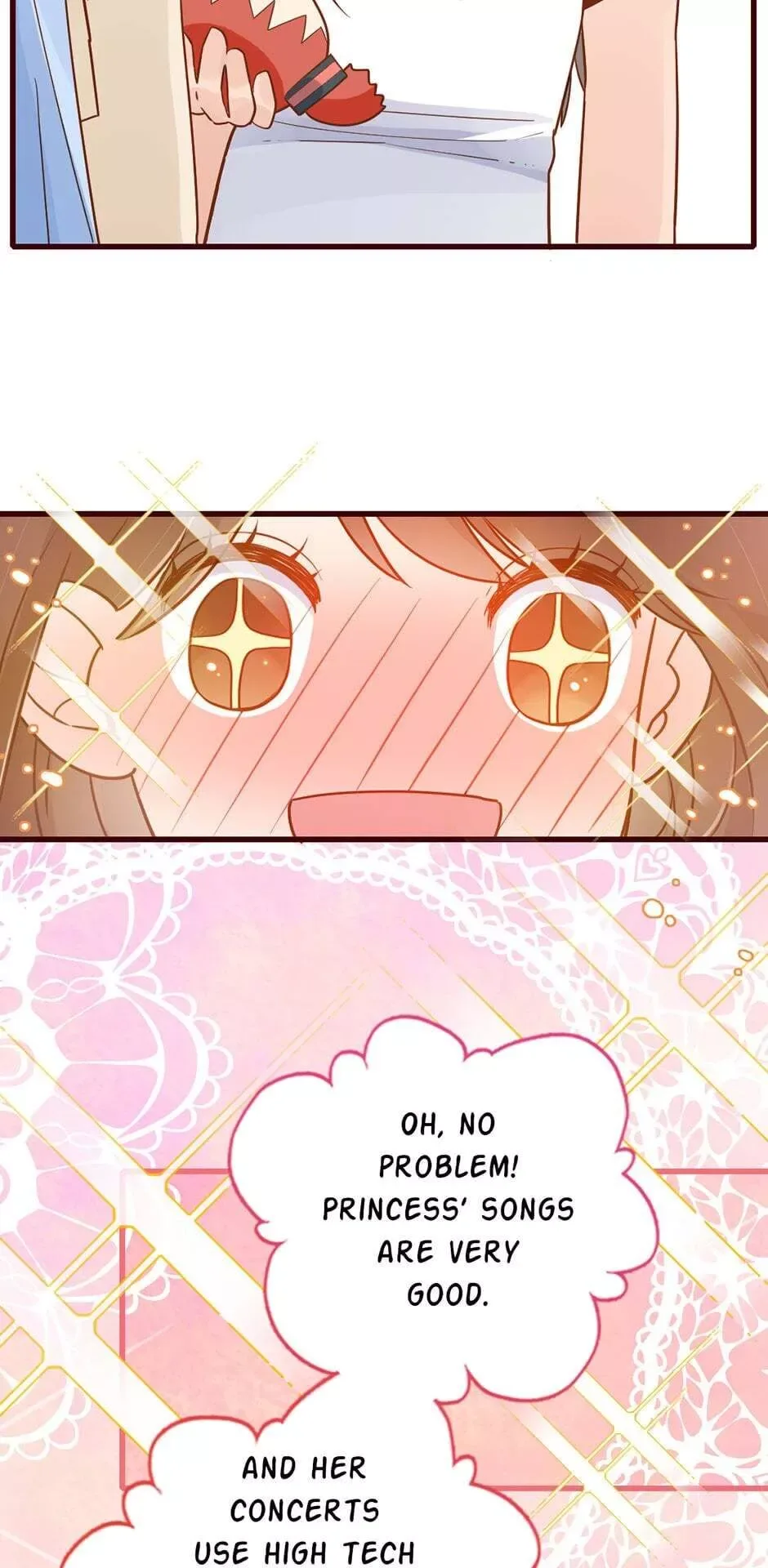 Lights, Camera, Love! Chapter 96 page 29