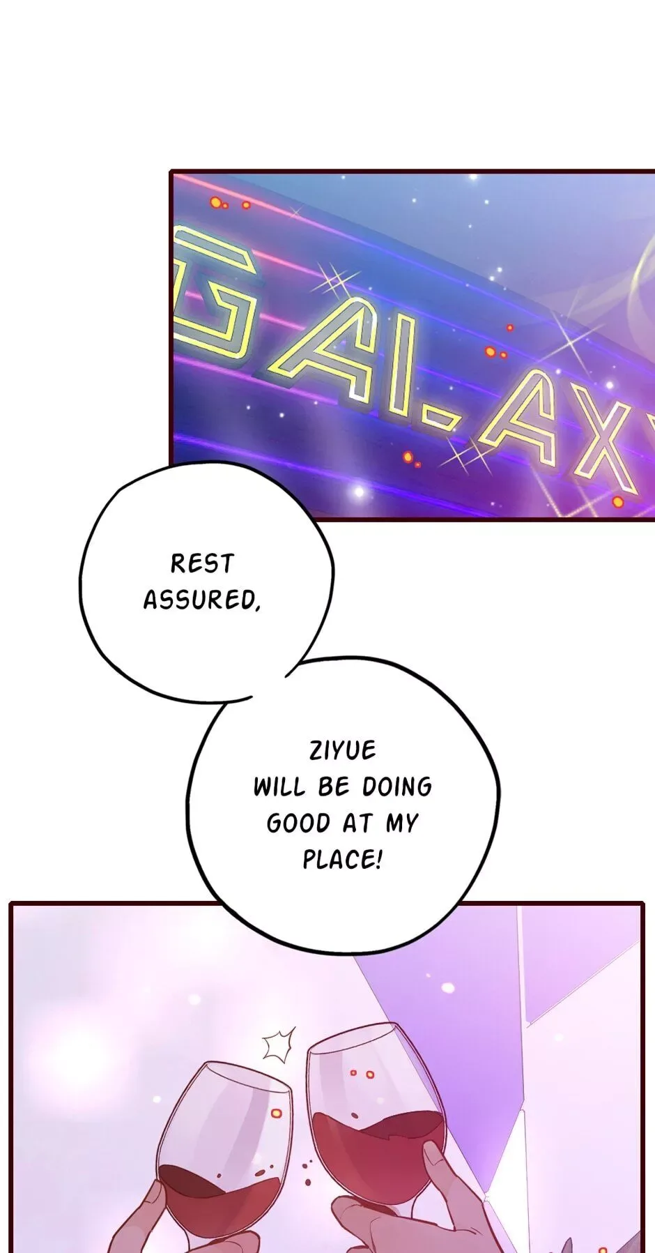 Lights, Camera, Love! Chapter 96 page 2
