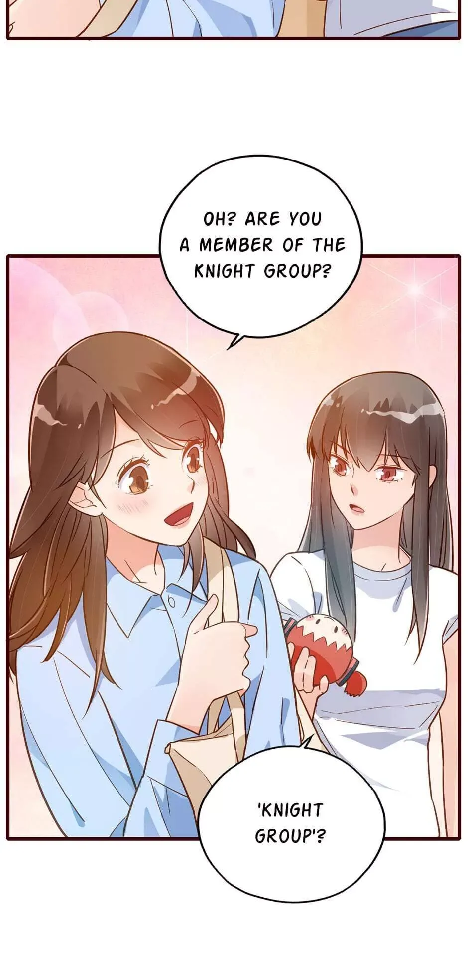 Lights, Camera, Love! Chapter 96 page 26