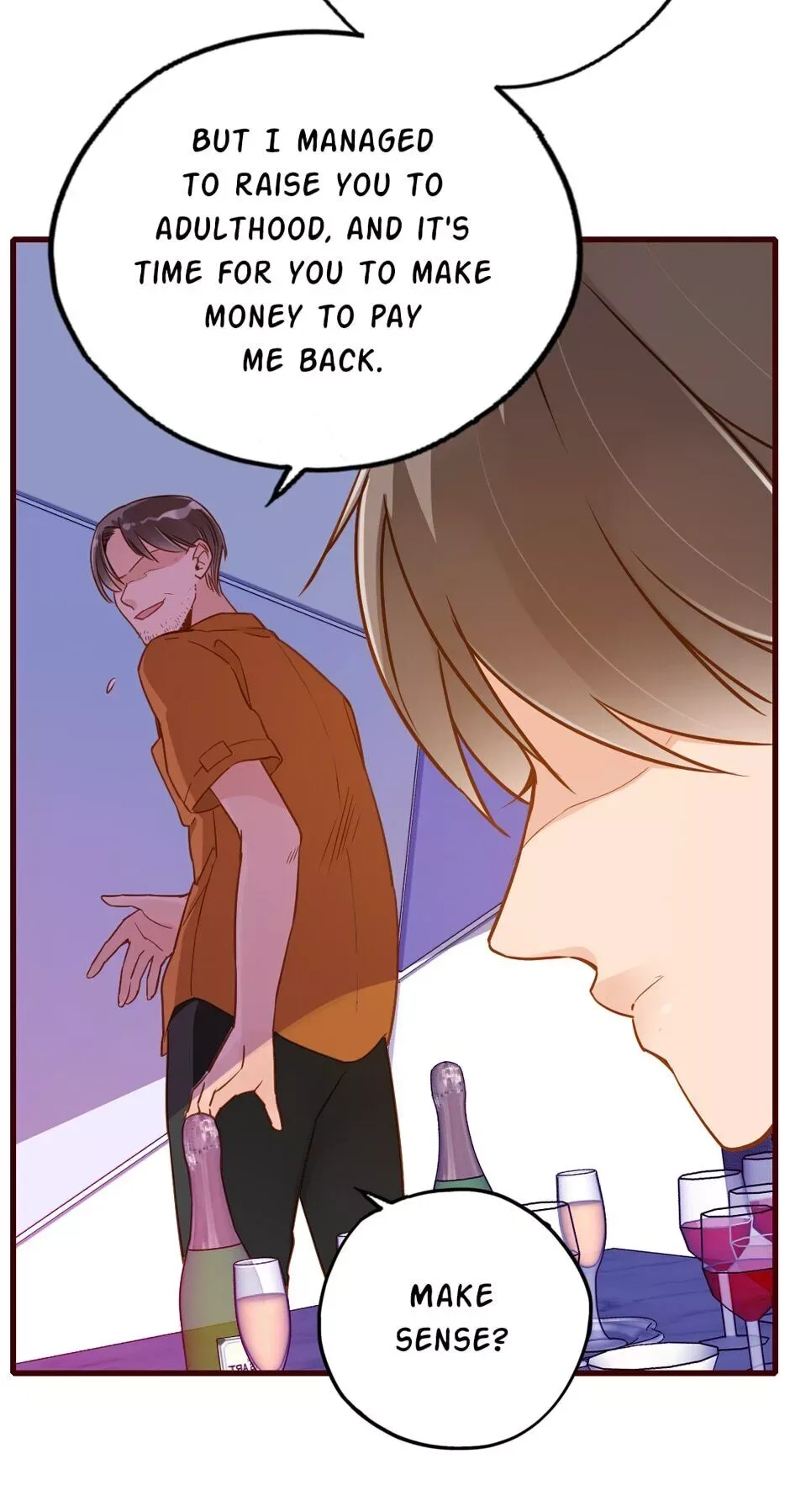 Lights, Camera, Love! Chapter 96 page 6