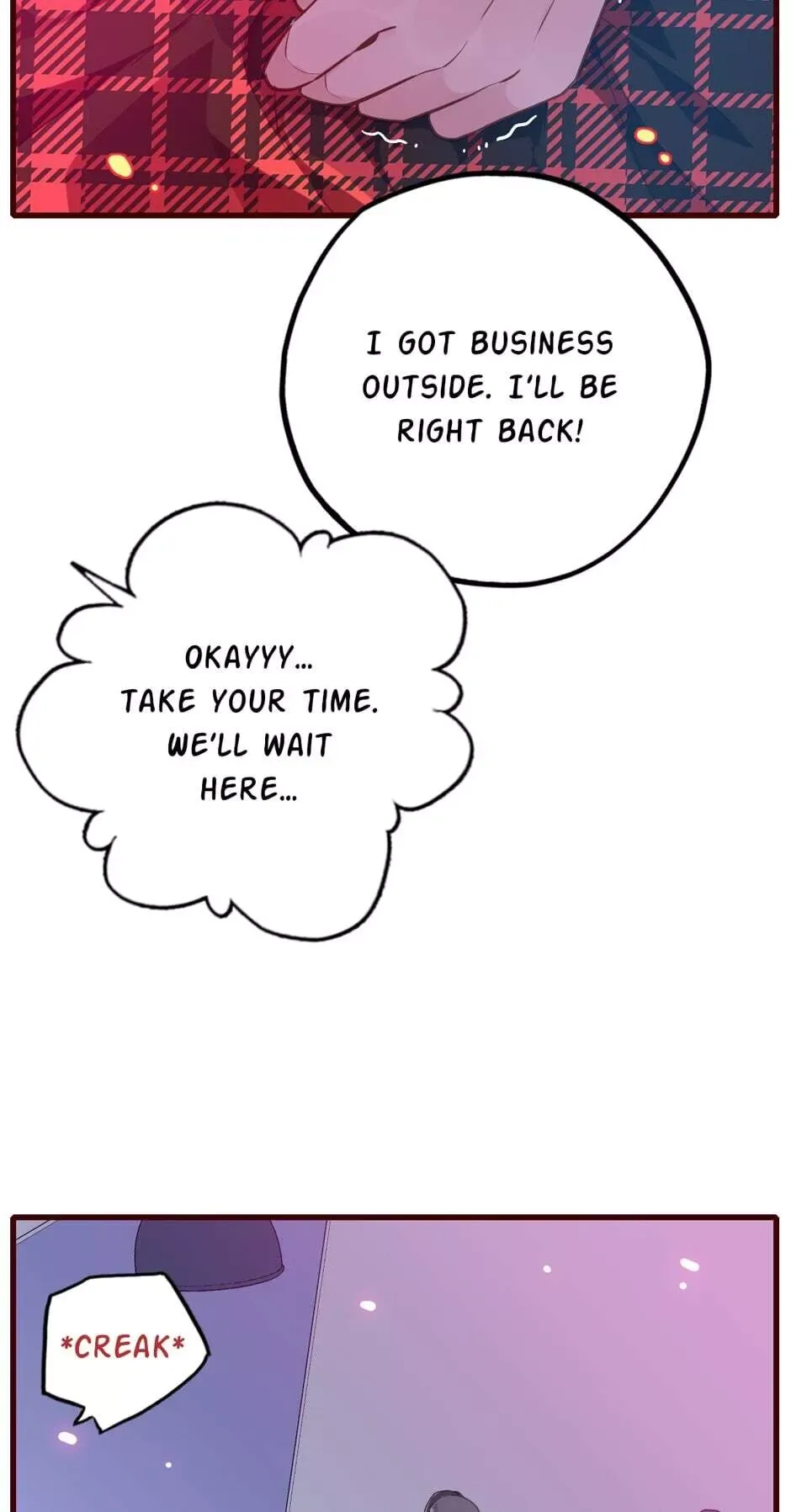 Lights, Camera, Love! Chapter 96 page 4