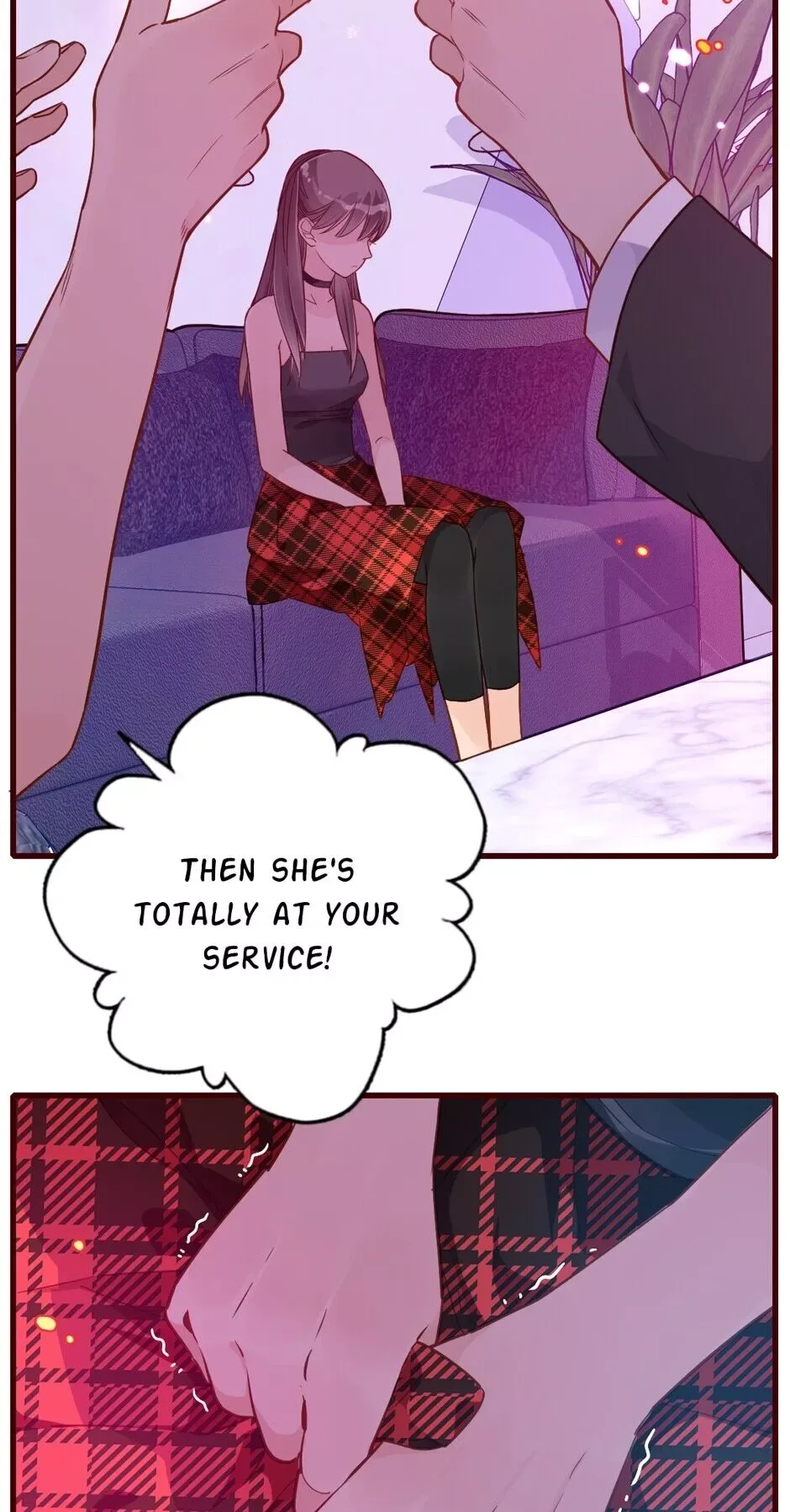Lights, Camera, Love! Chapter 96 page 3
