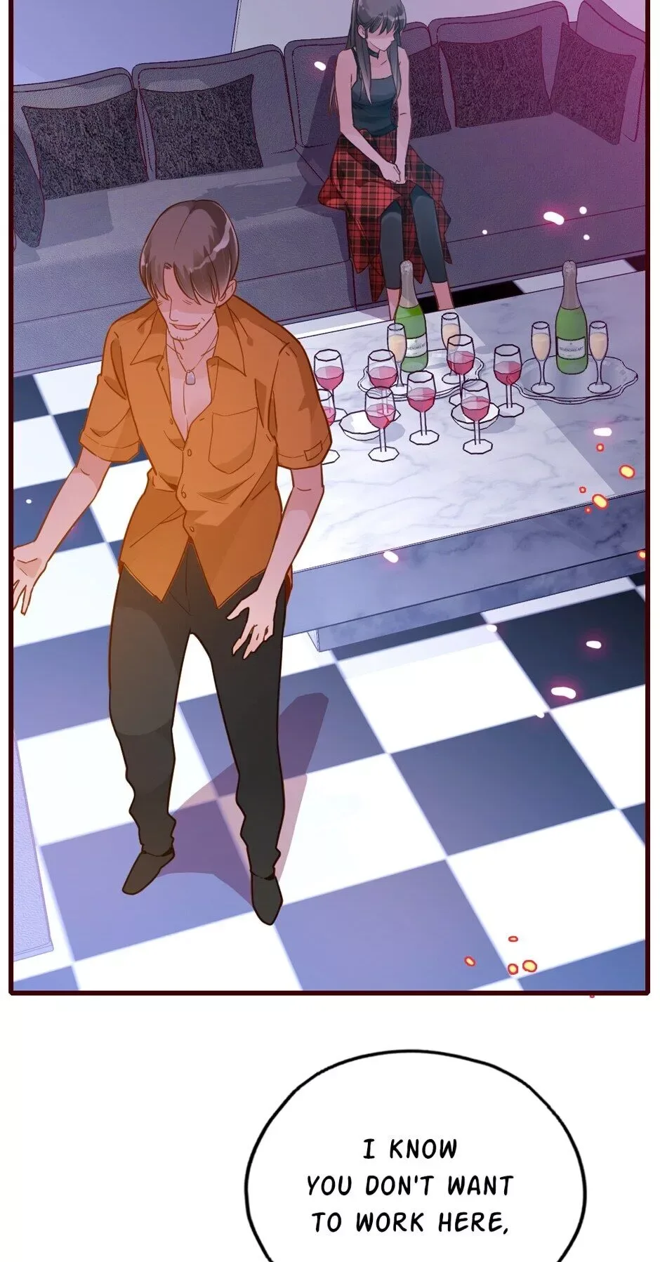 Lights, Camera, Love! Chapter 96 page 5
