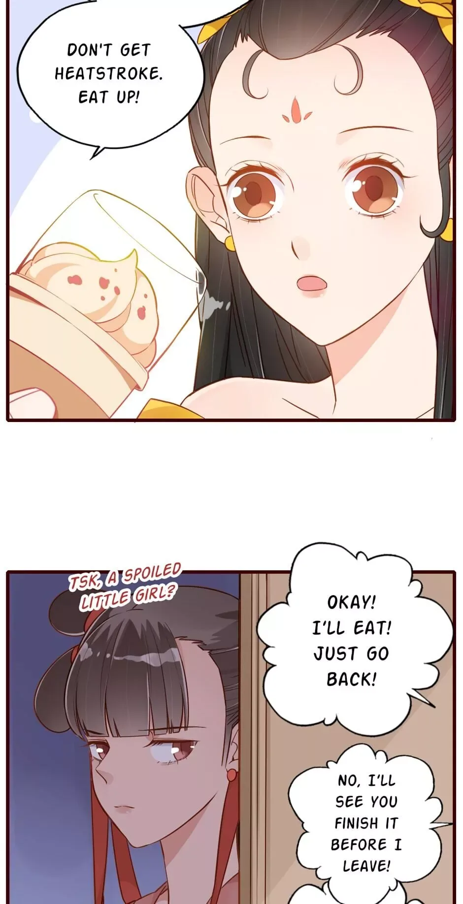 Lights, Camera, Love! Chapter 96 page 17