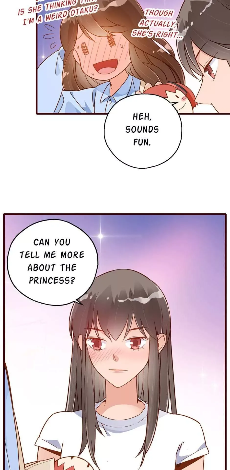 Lights, Camera, Love! Chapter 96 page 28