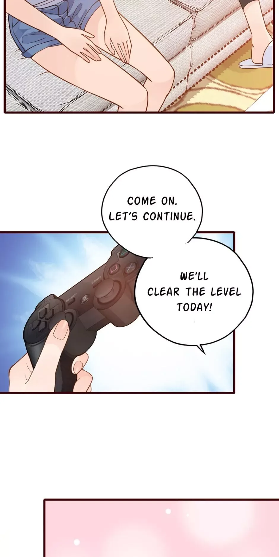 Lights, Camera, Love! Chapter 97 page 4