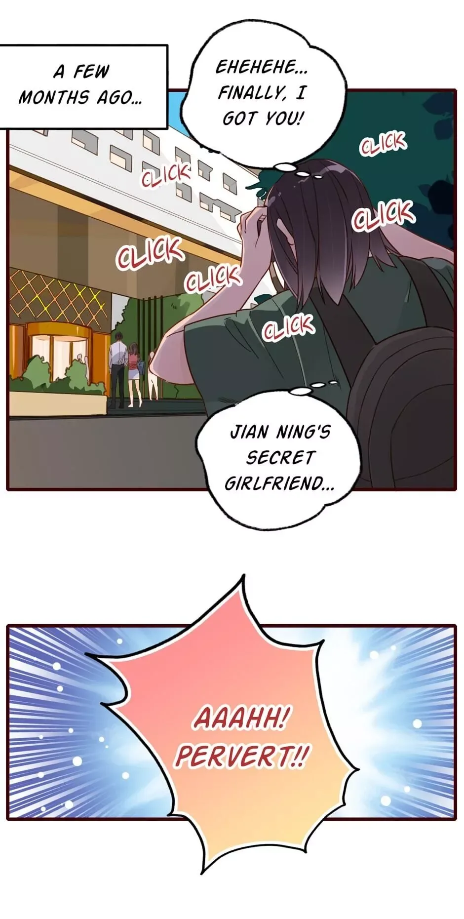 Lights, Camera, Love! Chapter 97 page 12