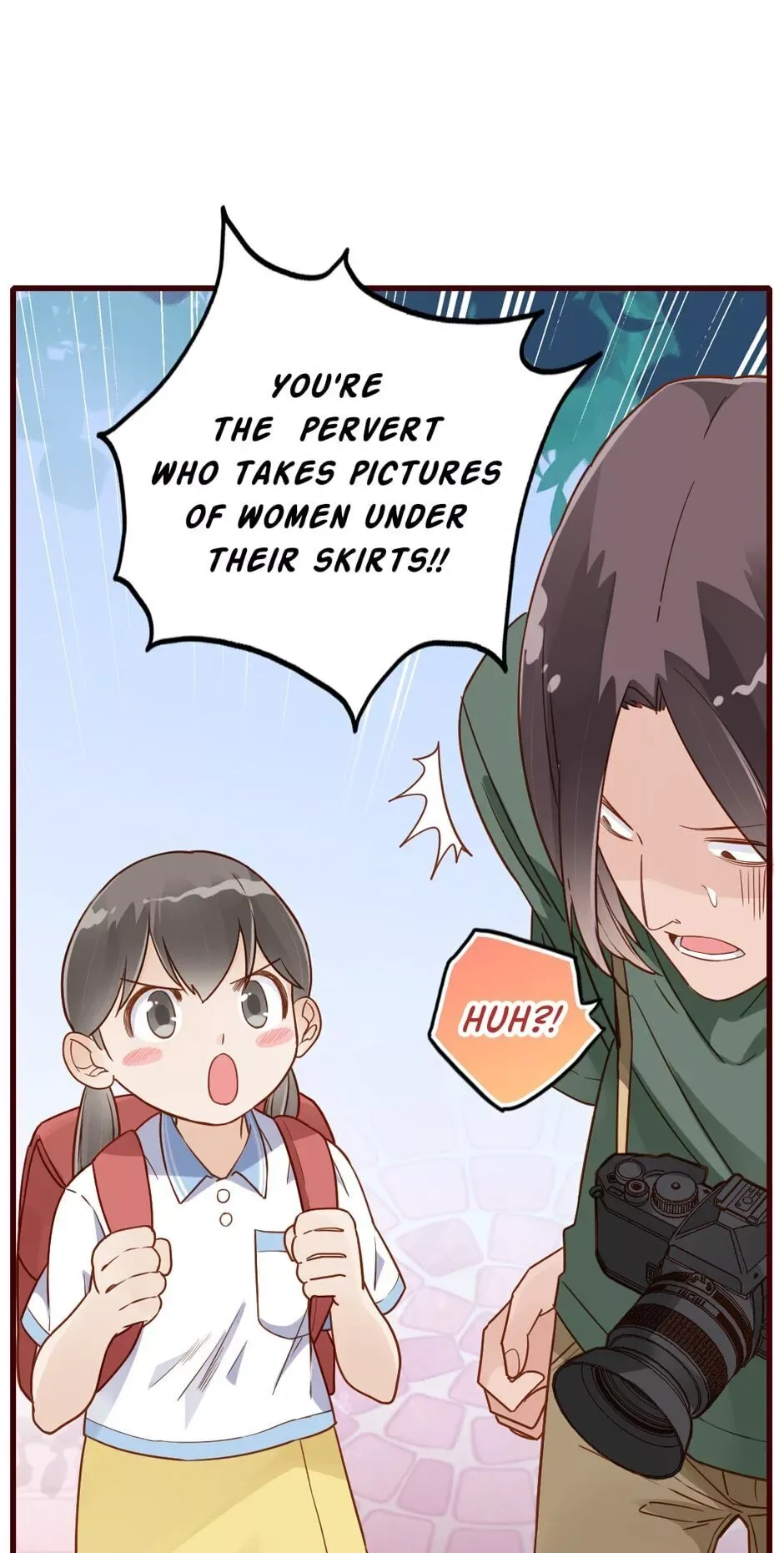 Lights, Camera, Love! Chapter 97 page 13