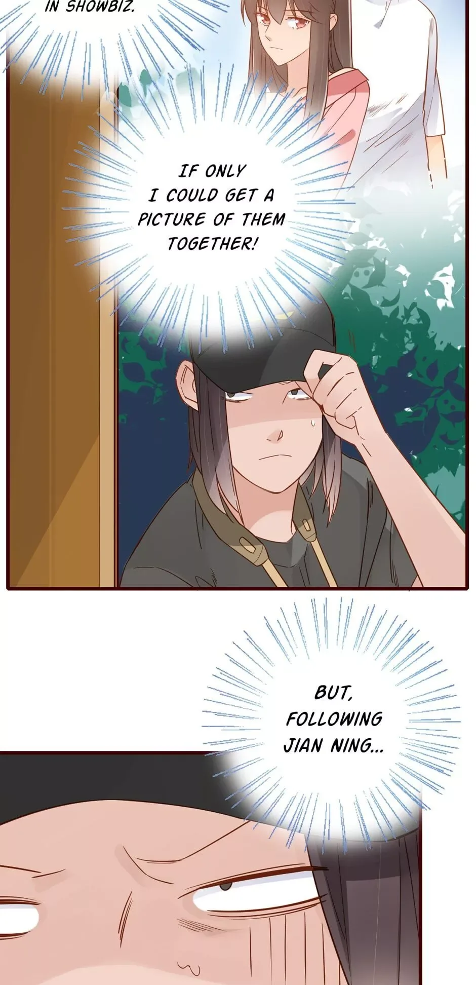 Lights, Camera, Love! Chapter 97 page 10