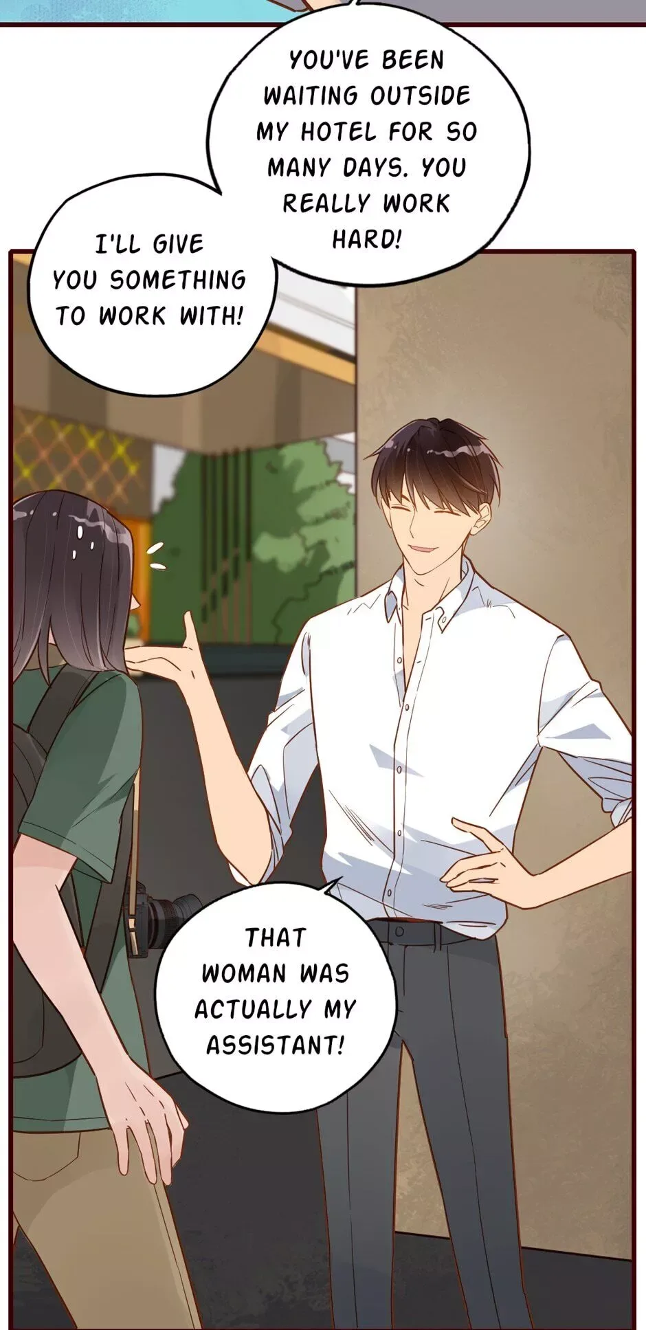 Lights, Camera, Love! Chapter 97 page 20