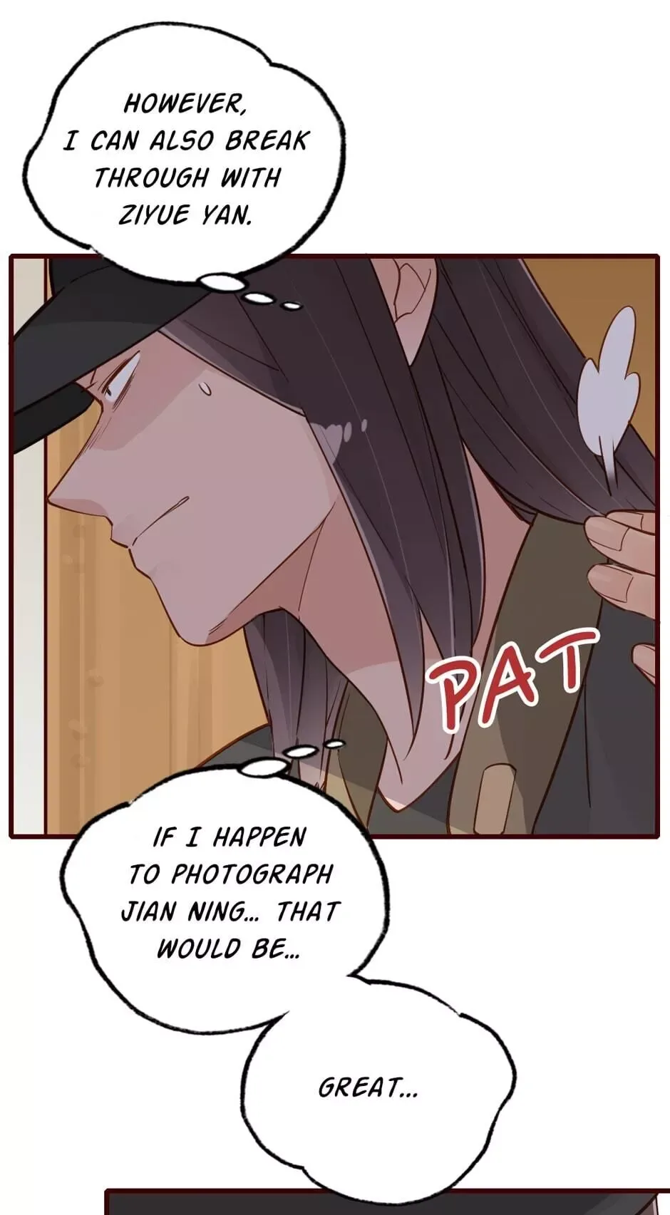 Lights, Camera, Love! Chapter 97 page 22