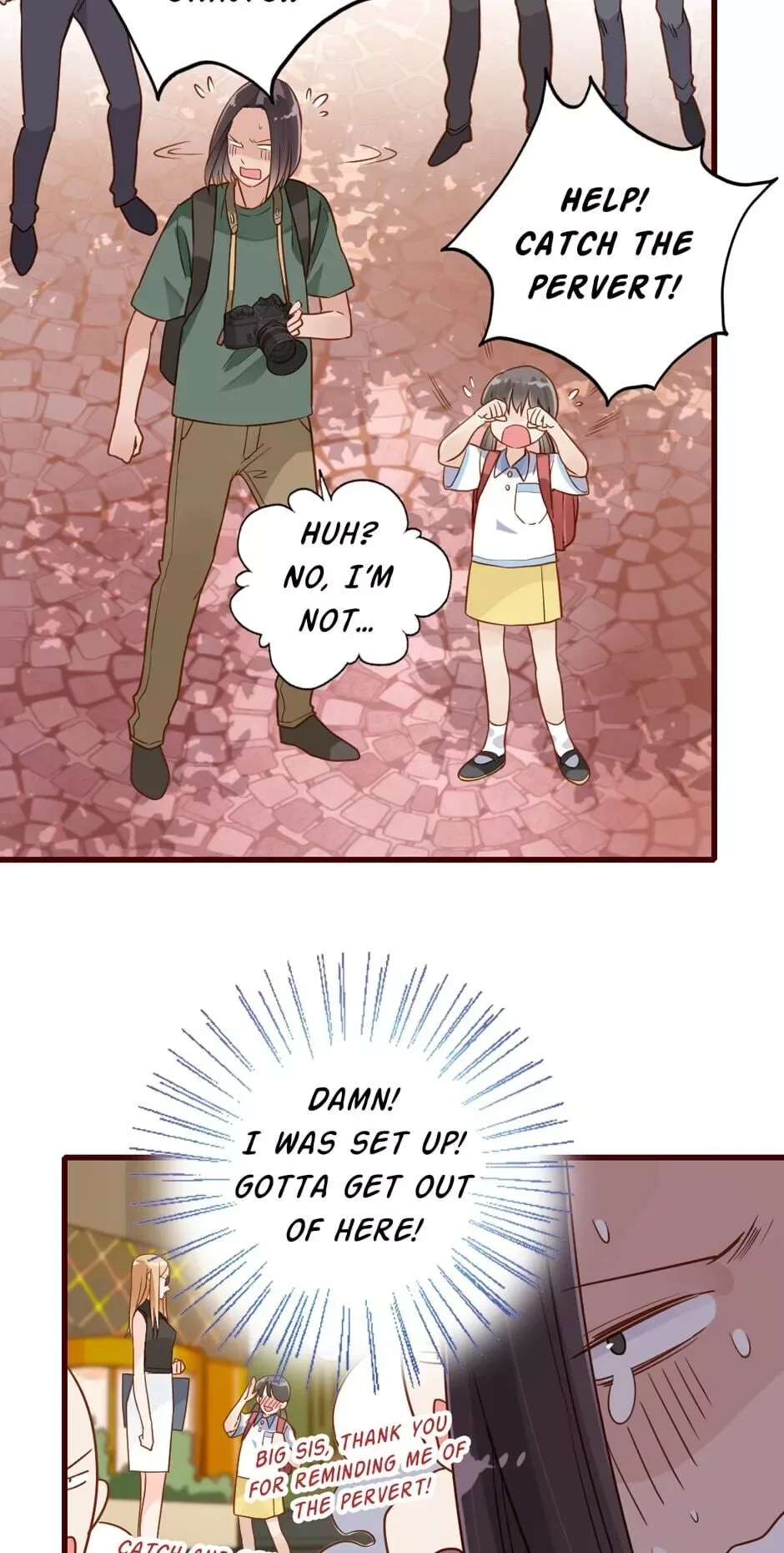 Lights, Camera, Love! Chapter 97 page 15