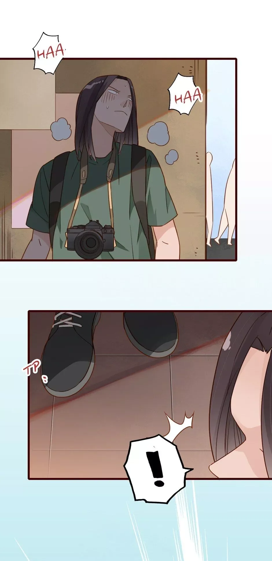 Lights, Camera, Love! Chapter 97 page 17