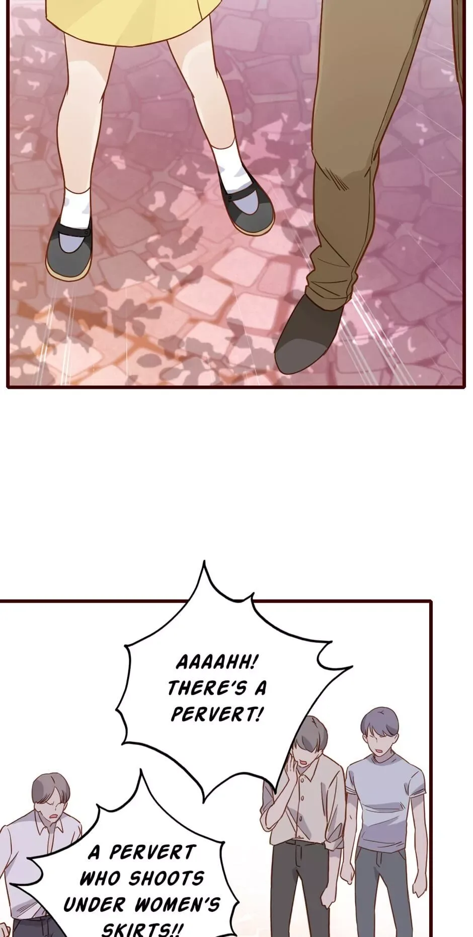 Lights, Camera, Love! Chapter 97 page 14