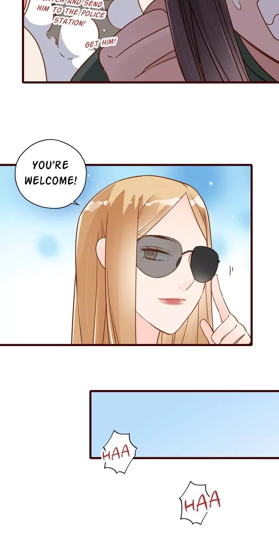 Lights, Camera, Love! Chapter 97 page 16