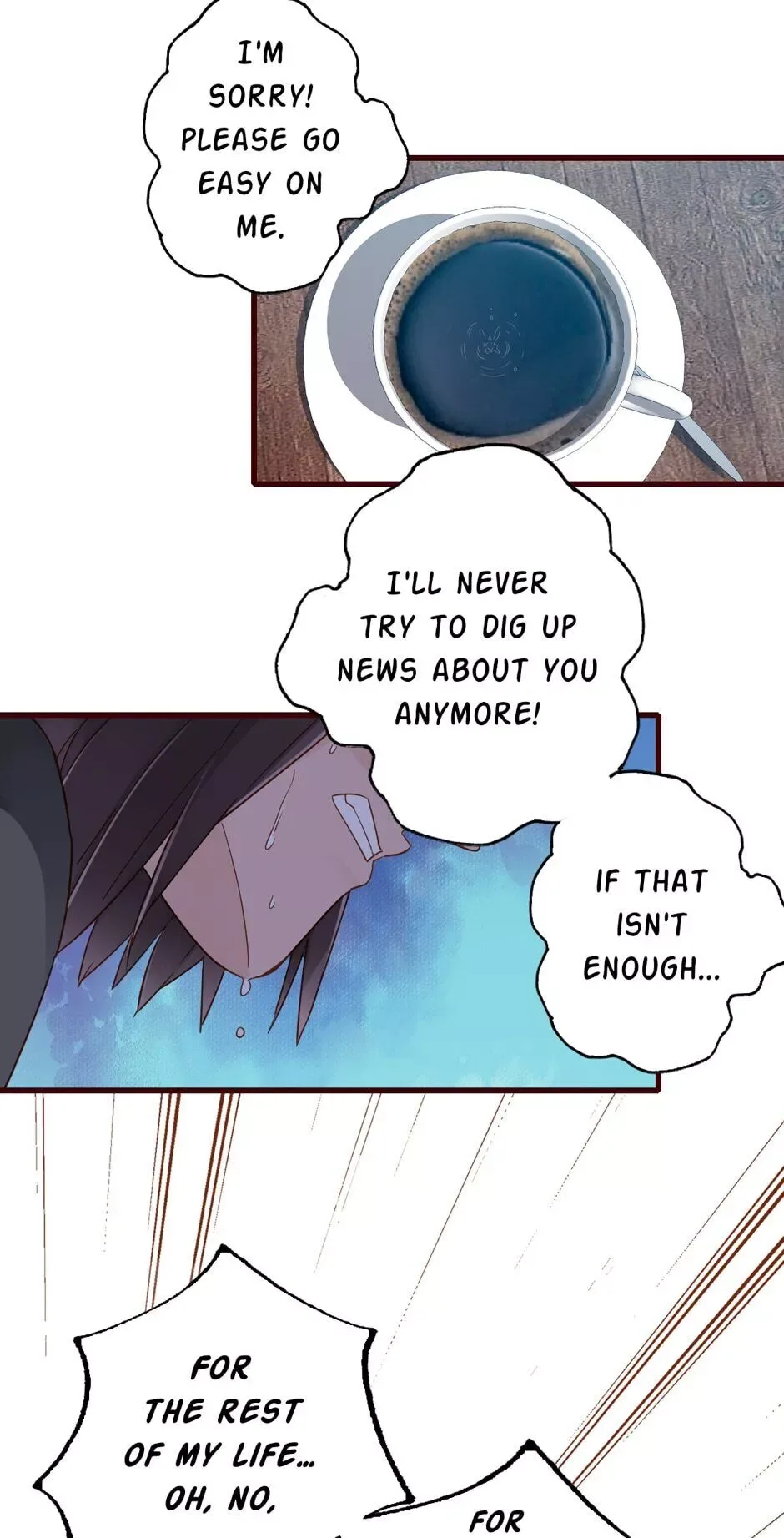 Lights, Camera, Love! Chapter 98 page 2
