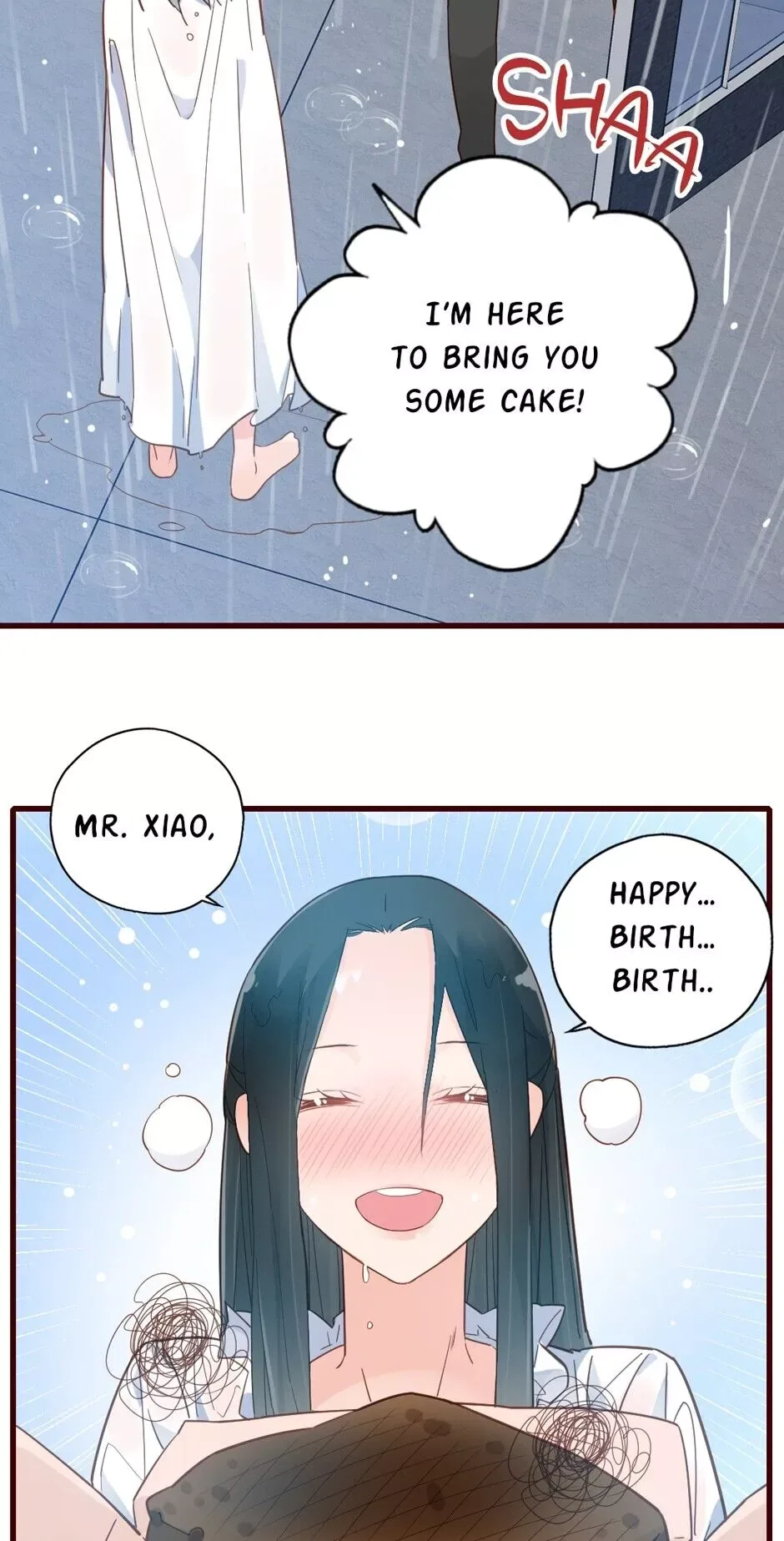 Lights, Camera, Love! Chapter 98 page 24
