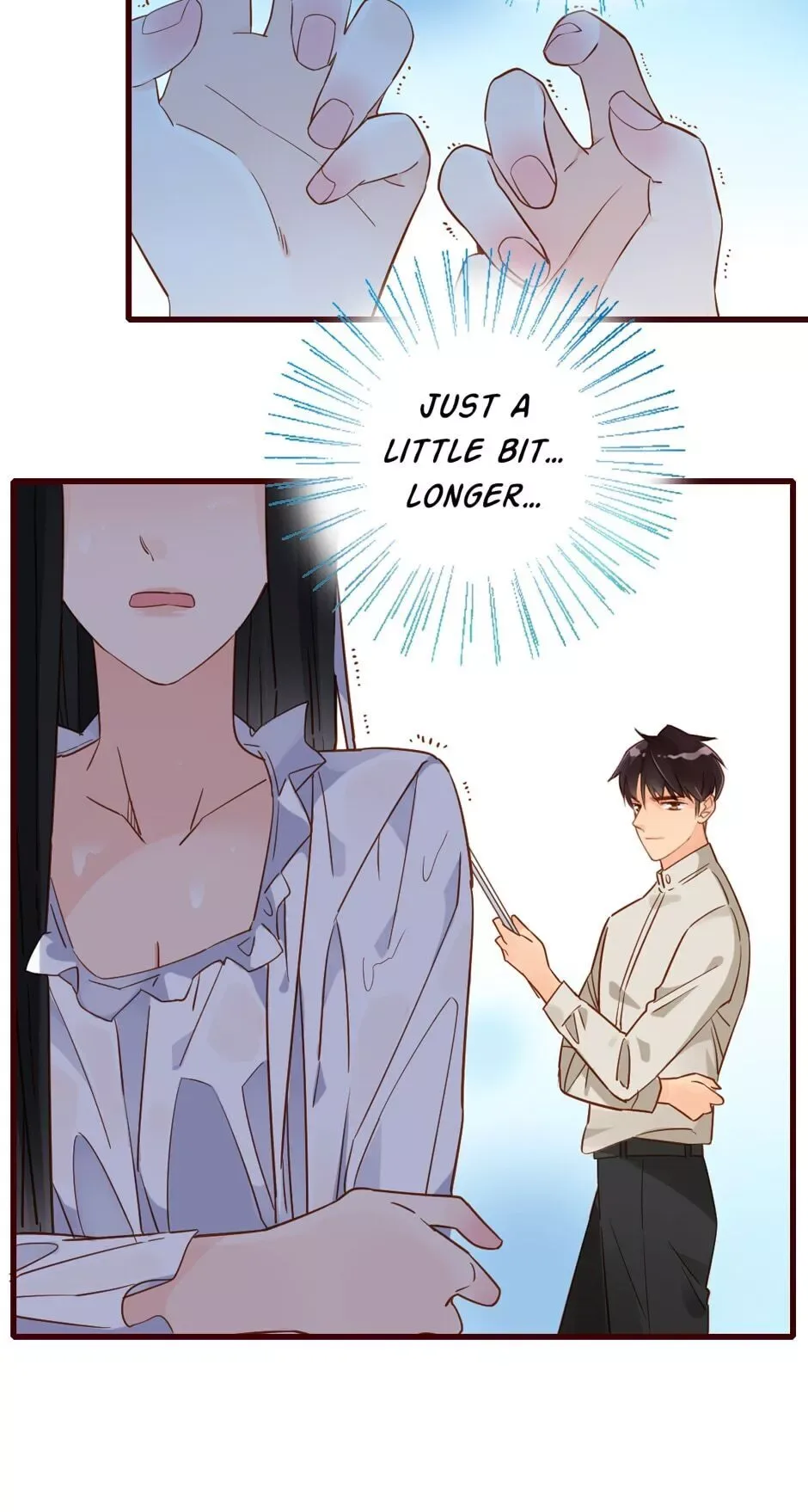 Lights, Camera, Love! Chapter 98 page 19