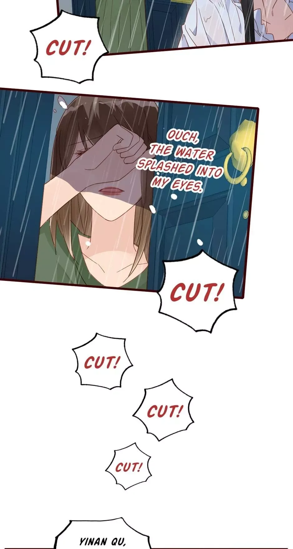 Lights, Camera, Love! Chapter 98 page 17