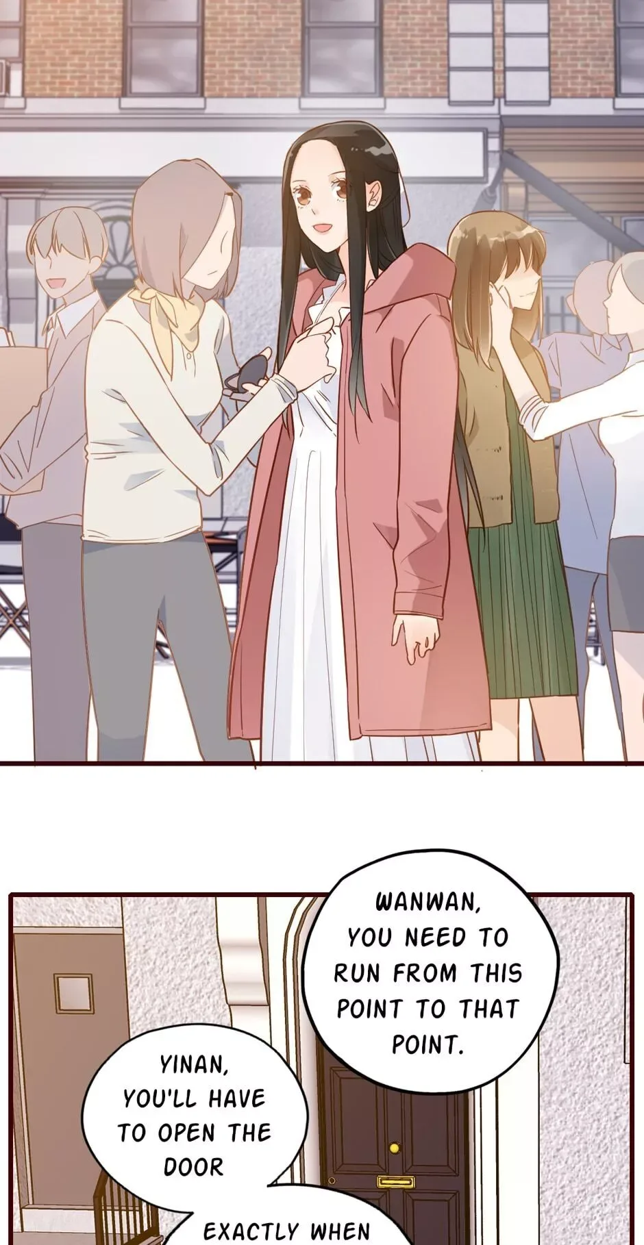 Lights, Camera, Love! Chapter 98 page 11