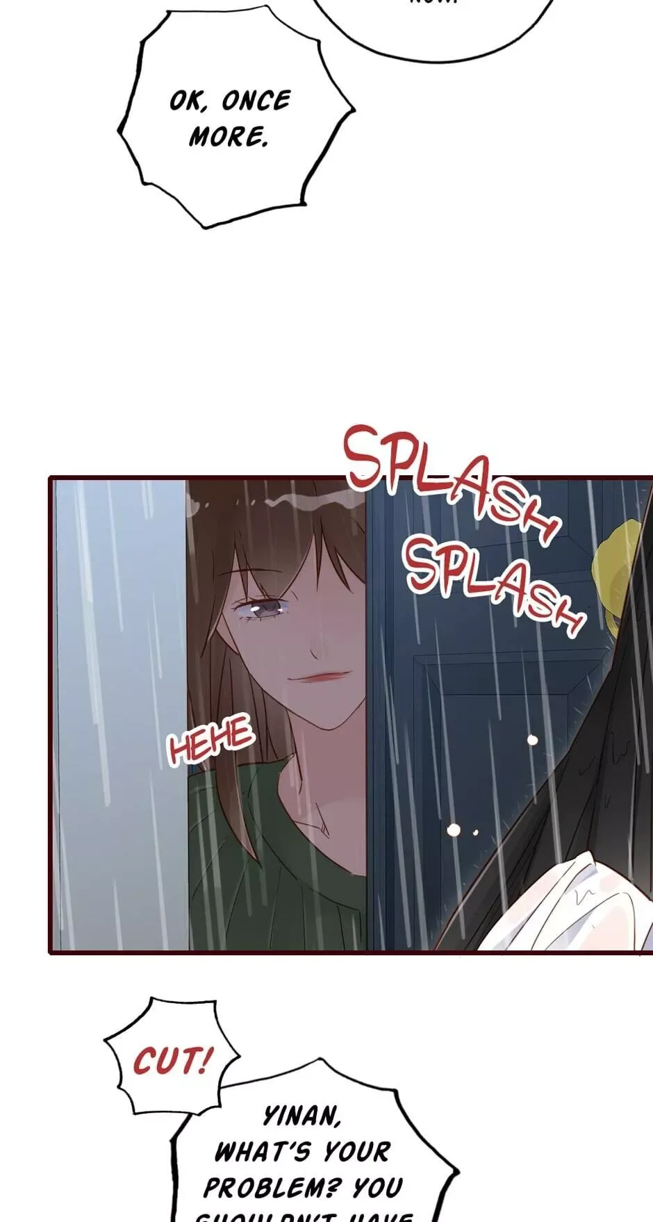 Lights, Camera, Love! Chapter 98 page 15