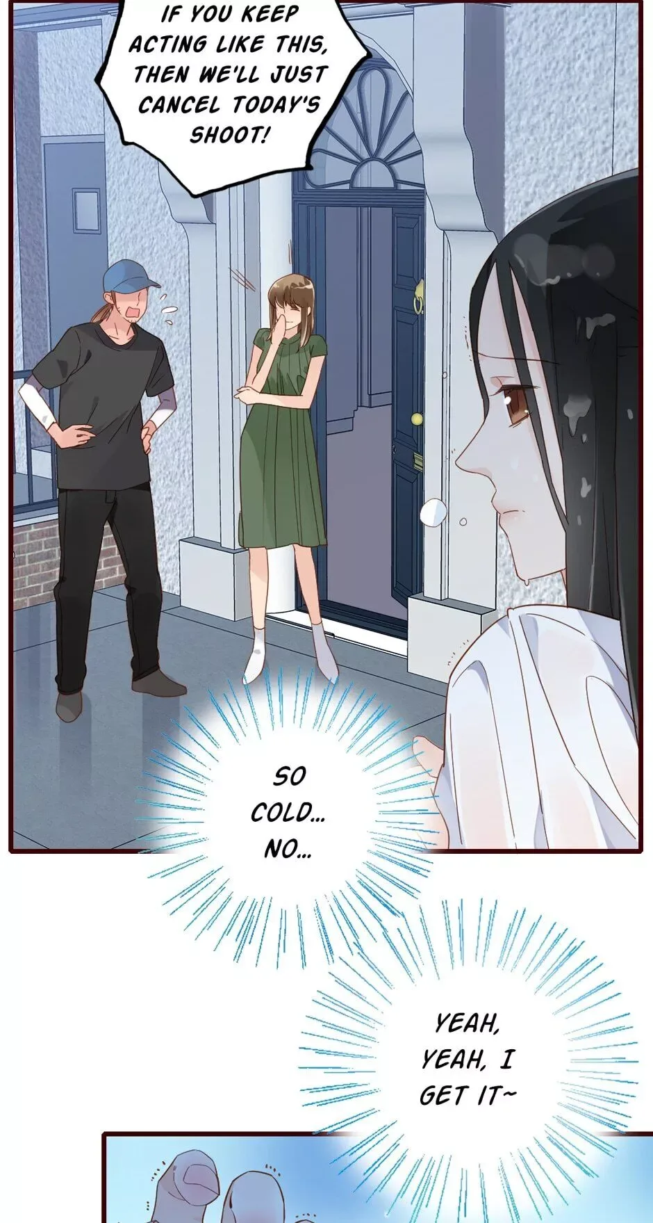 Lights, Camera, Love! Chapter 98 page 18