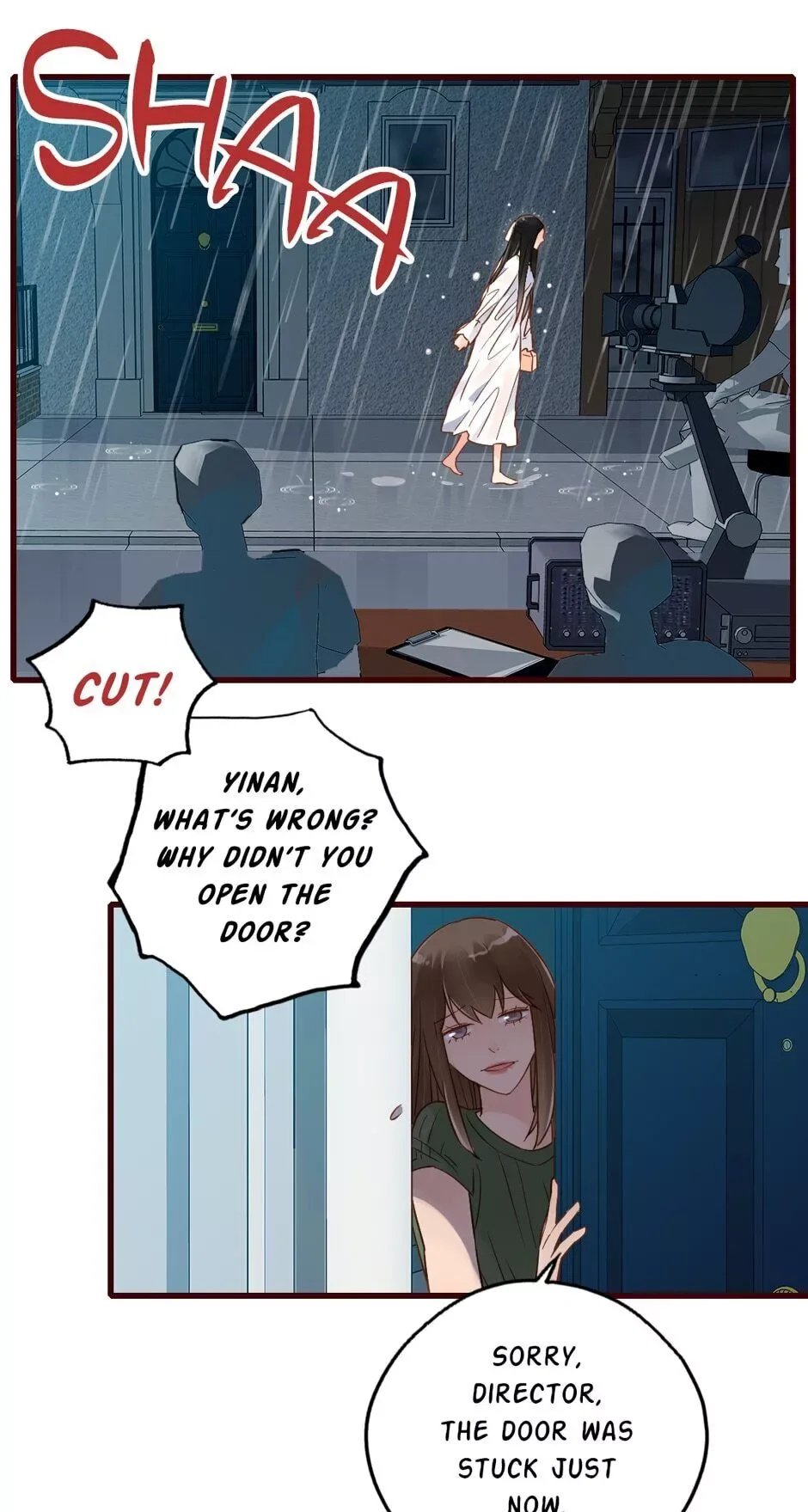 Lights, Camera, Love! Chapter 98 page 14