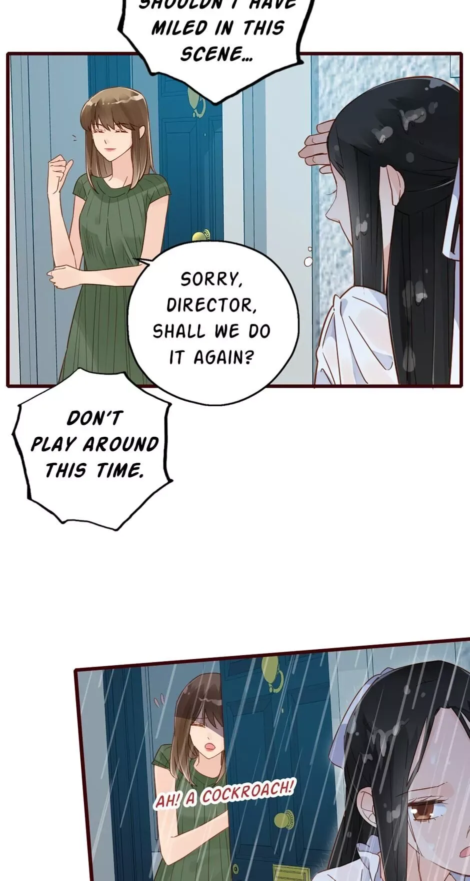 Lights, Camera, Love! Chapter 98 page 16