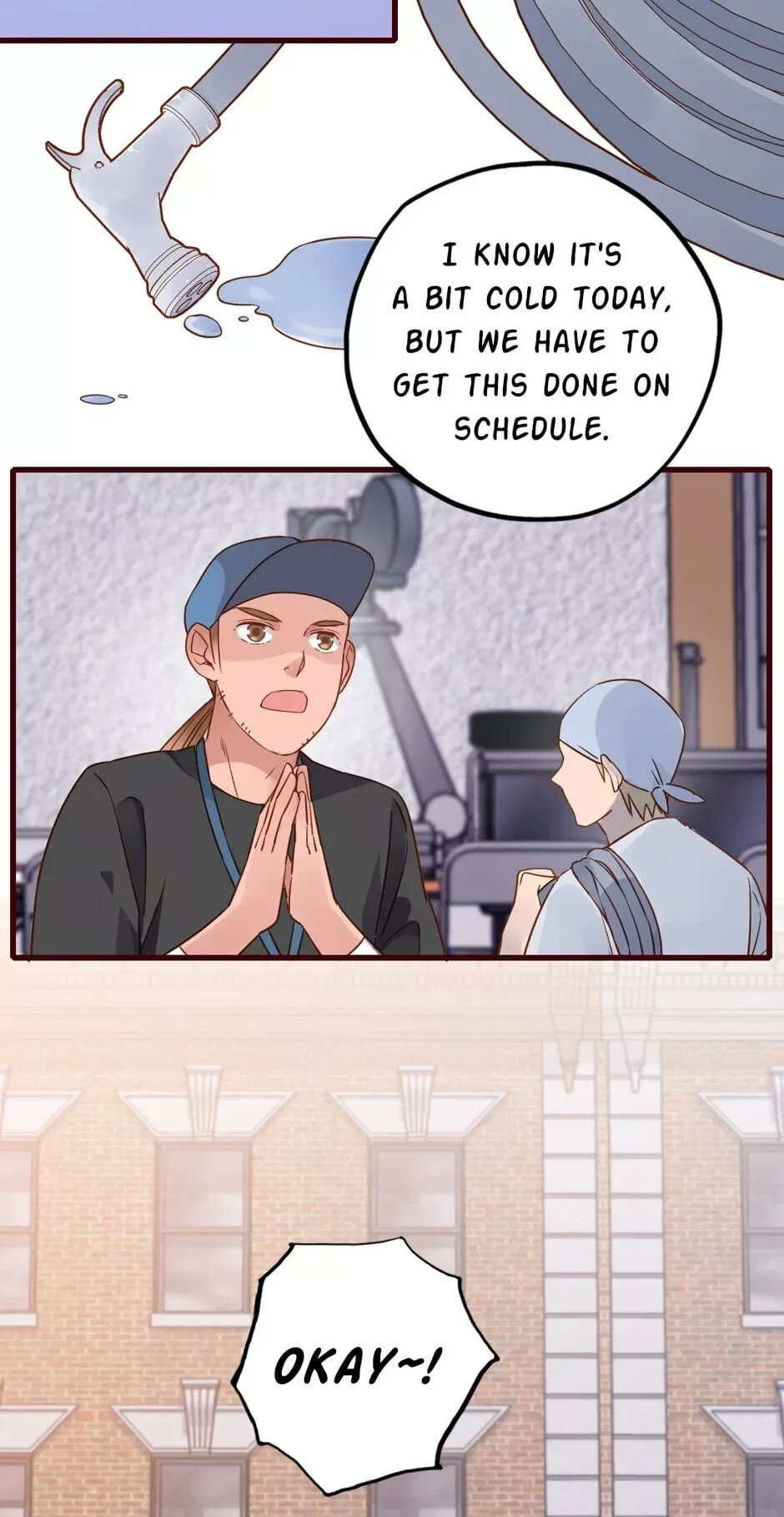 Lights, Camera, Love! Chapter 98 page 10