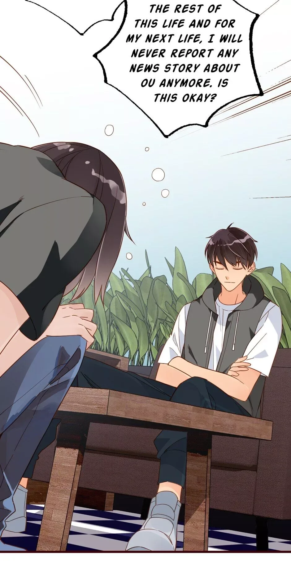 Lights, Camera, Love! Chapter 98 page 3