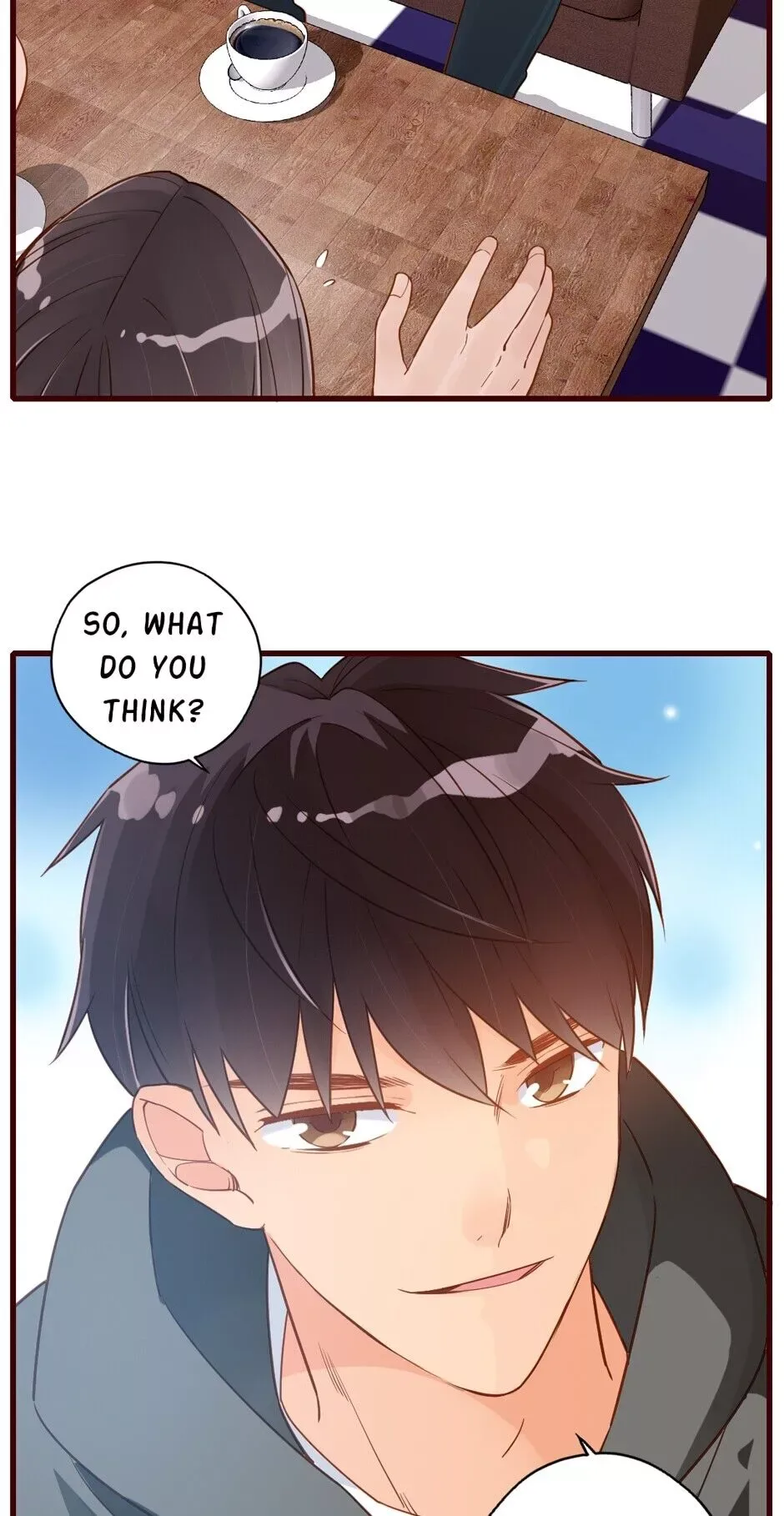Lights, Camera, Love! Chapter 98 page 8
