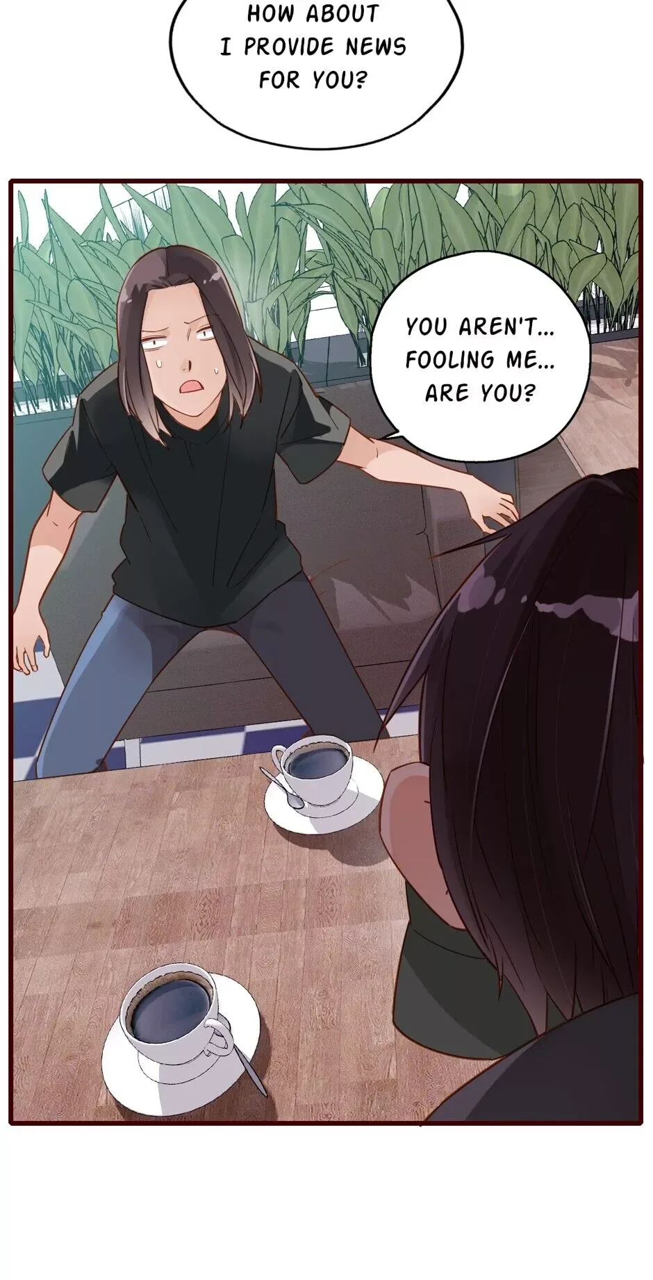 Lights, Camera, Love! Chapter 98 page 6