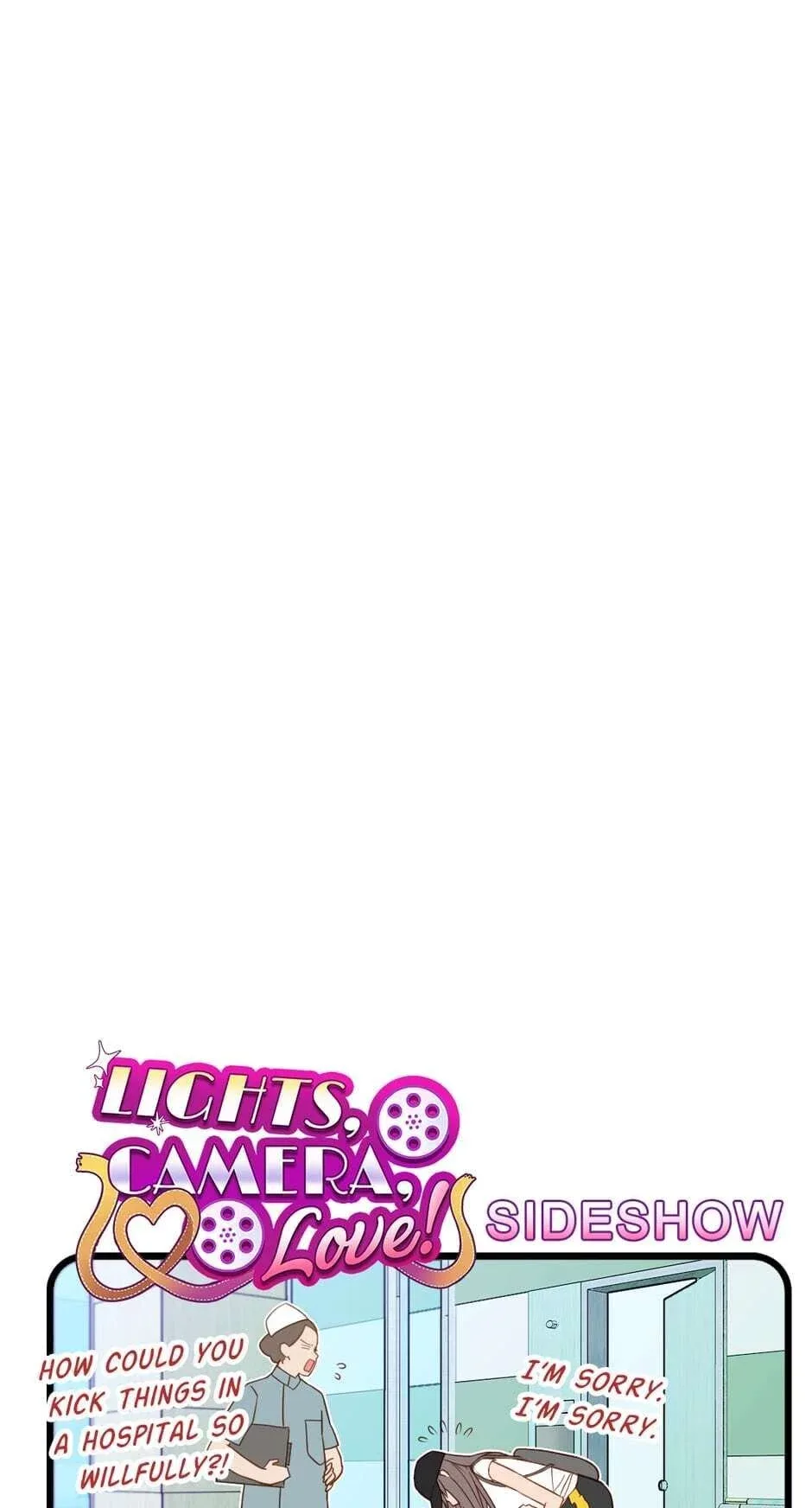 Lights, Camera, Love! Chapter 99 page 30