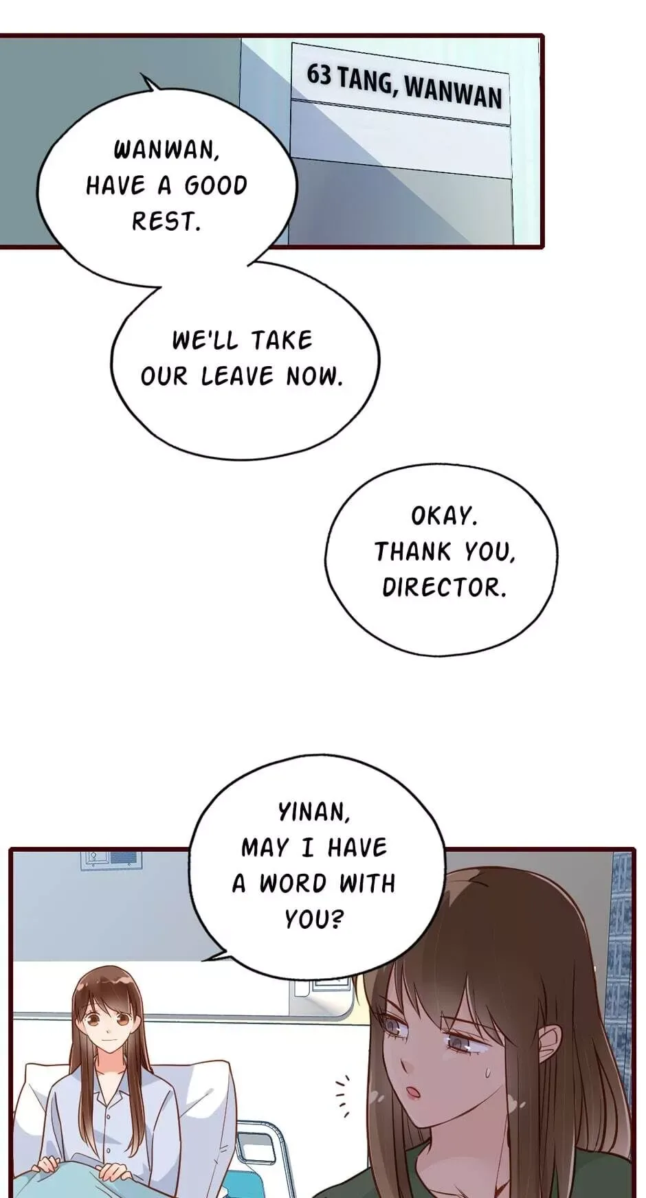 Lights, Camera, Love! Chapter 99 page 27